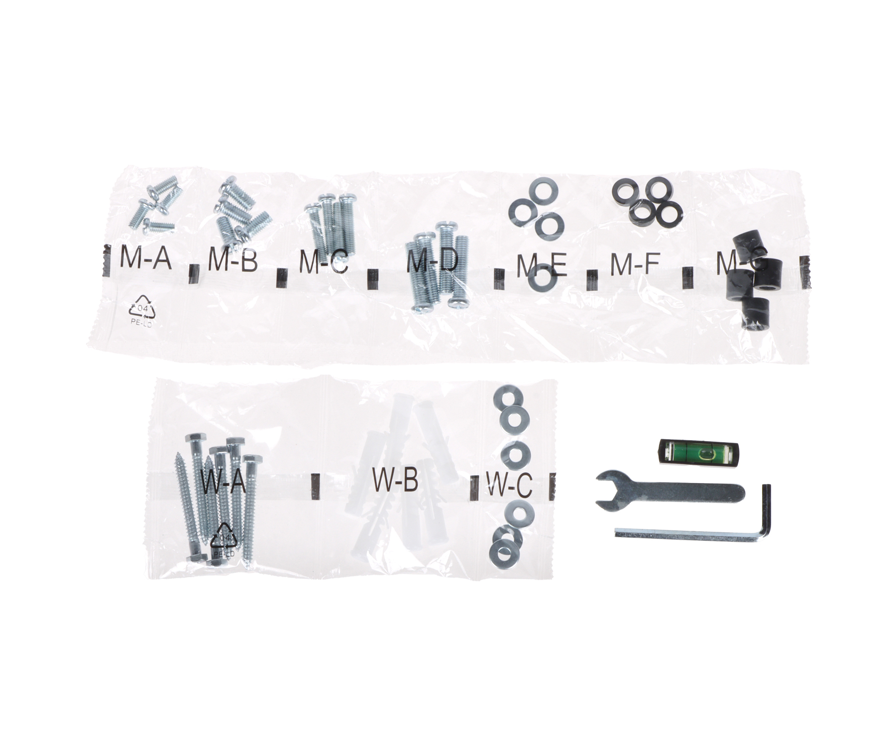 UCHWYT DO TELEWIZORA LUB MONITORA BRATECK-LP77-48F BRATECK-1931593