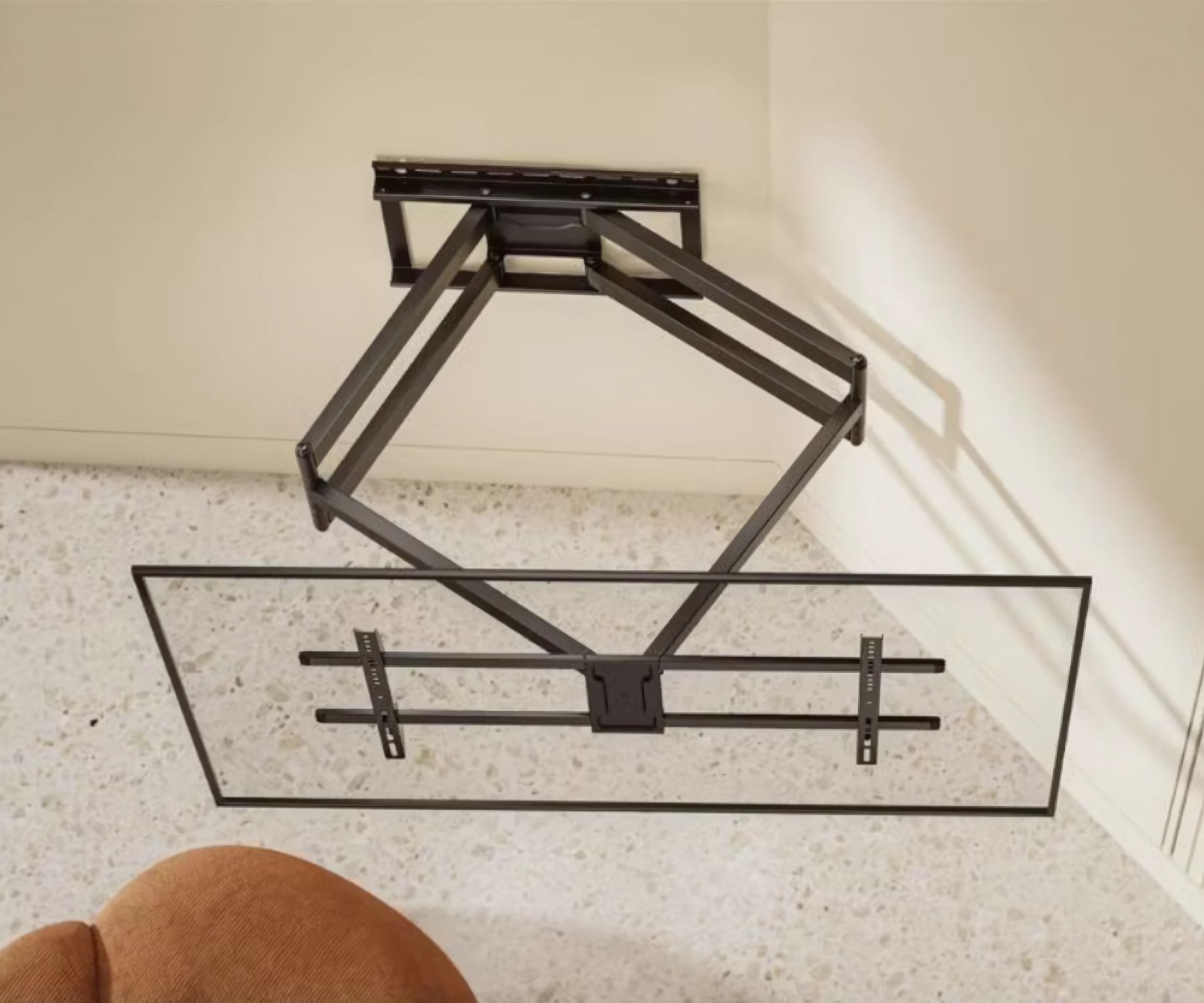 UCHWYT DO TELEWIZORA LUB MONITORA BRATECK-LPA84-486XL BRATECK-1764144