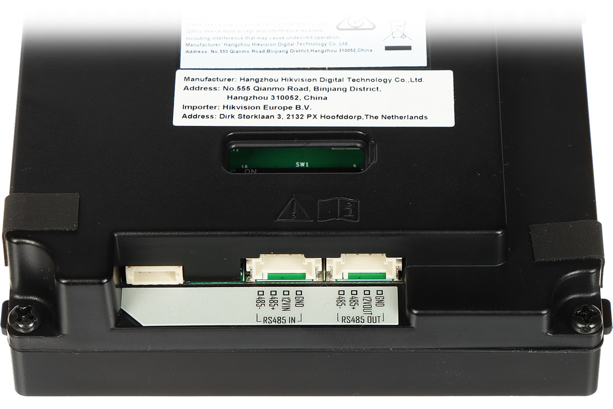 MODUŁ INFORMACYJNY DS-KD-INFO Hikvision-1765167