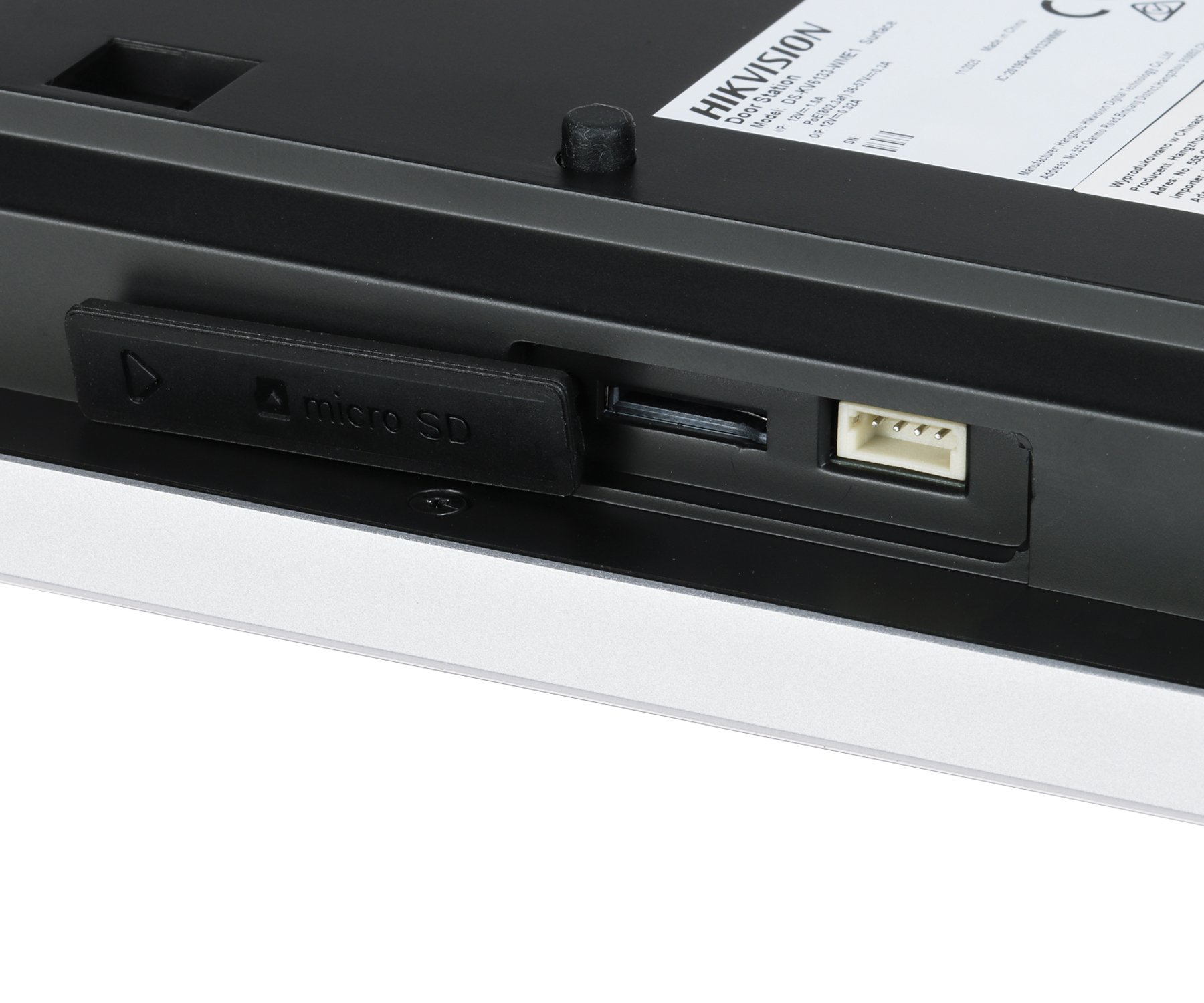 WIDEODOMOFON DS-KV6133-WME1/SURFACE - 1080p Hikvision-1883681