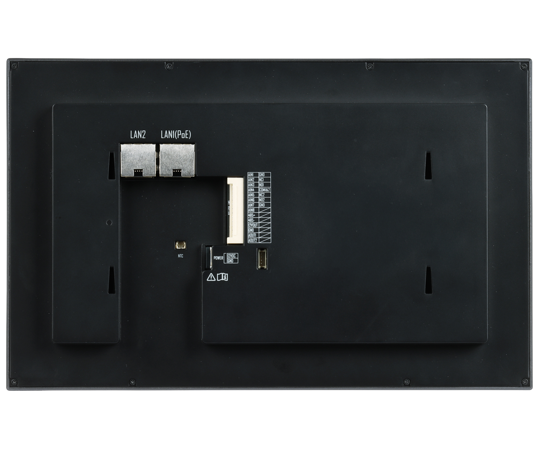 PANEL WEWNĘTRZNY Wi-Fi / IP DS-KC9570-WTE1/S Hikvision-1951019
