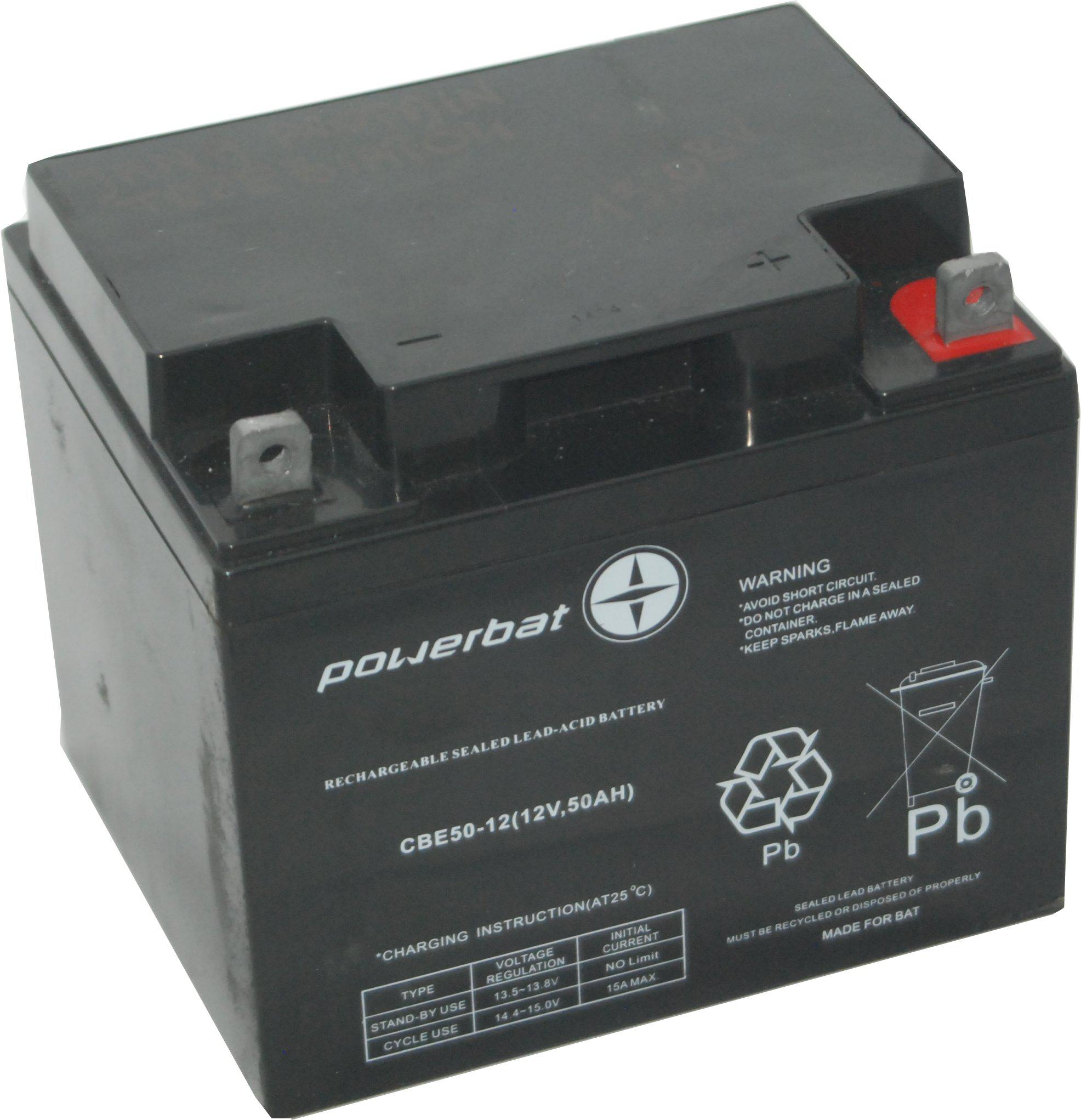 Akumulator PowerBat CBE 50-12-1872026