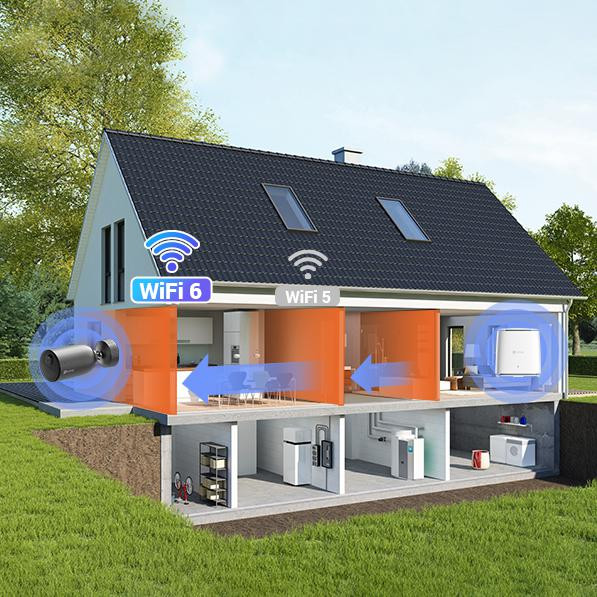Kamera IP Ezviz BC1c 4K 8MPx akumulatorowa Wi-Fi-1914960