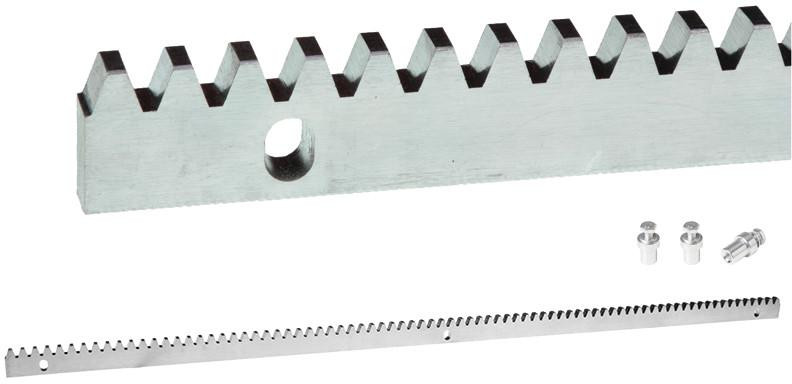 Listwa zębata Premium PSG 60.051 do bram przesuwnych - 8 mm-1898701