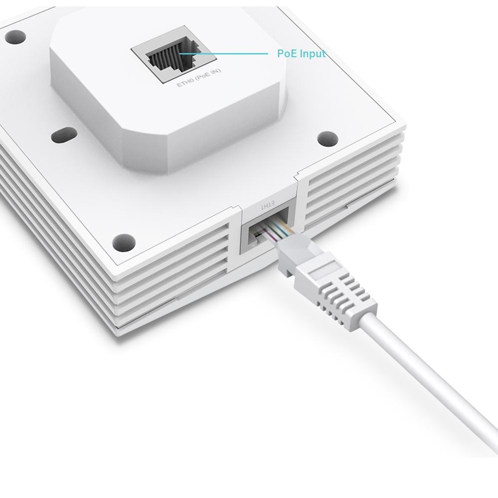 Punkt dostępowy TP-Link EAP650-Wall-1961816