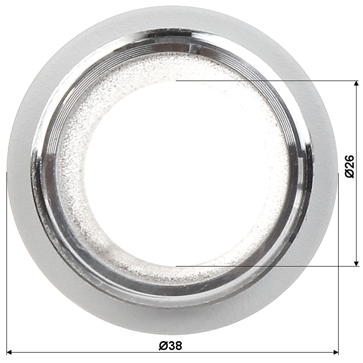 RURA KRÓTKA DS-1279ZJ Hikvision-1346048