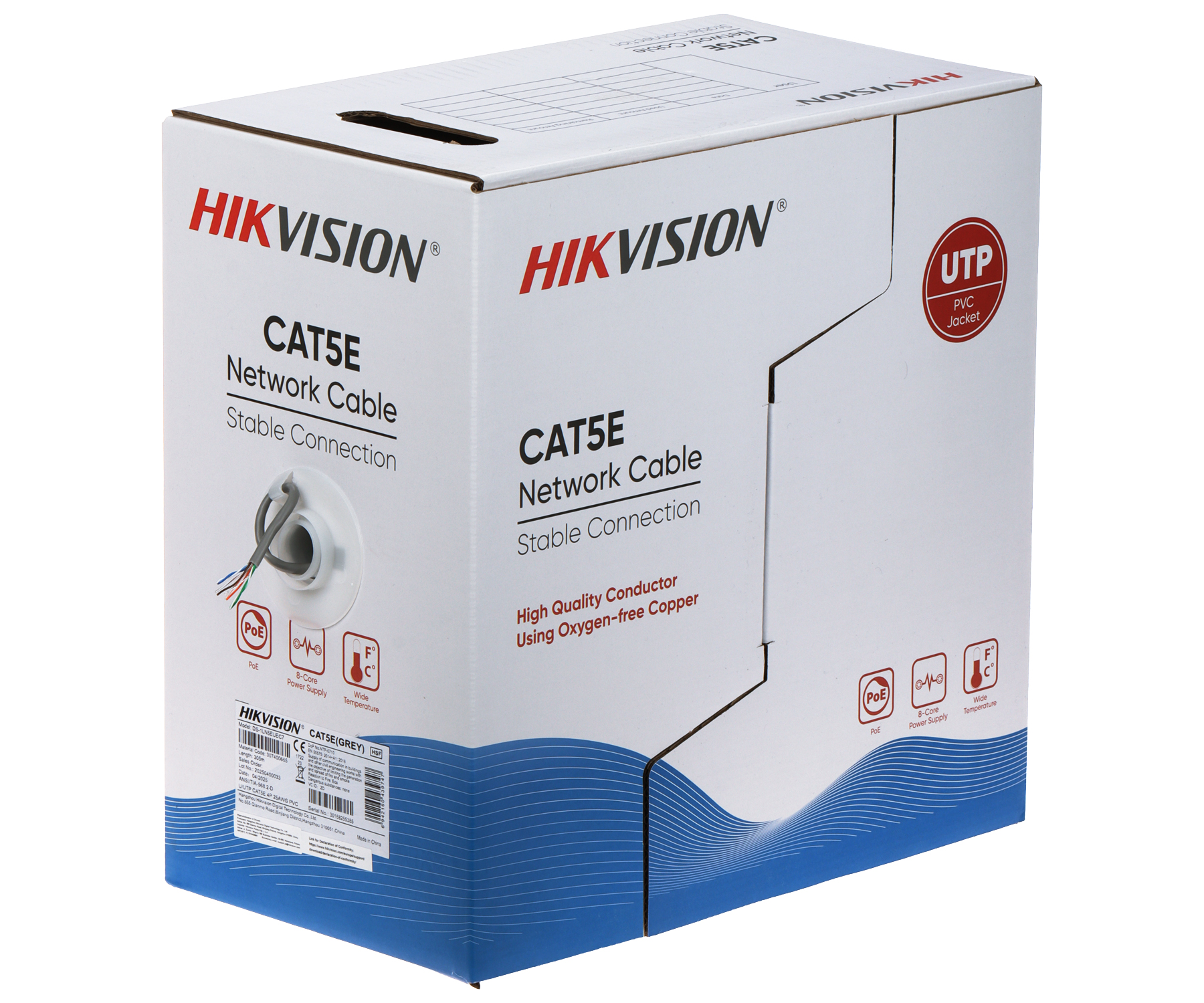 SKRĘTKA DS-1LN5EUEC7 Hikvision-1974498