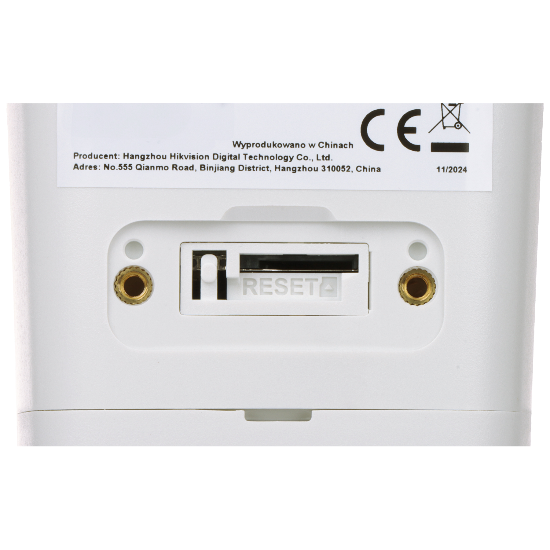 KAMERA IP DS-2CD1047G3H-LIUF/SL(2.8MM)/PL ColorVu 3.0 - 4Mpx Hikvision-1884571