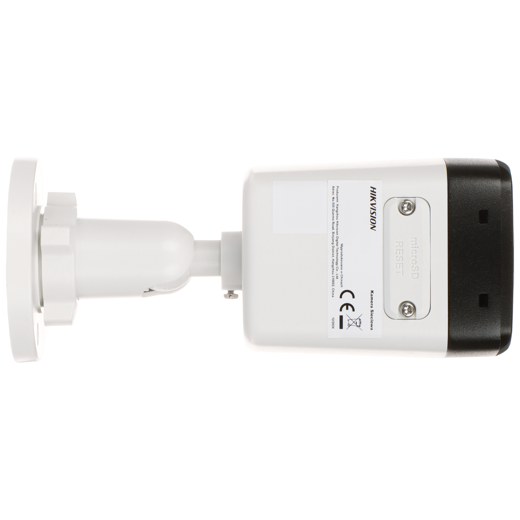 KAMERA IP DS-2CD1083G2-LIUF(2.8MM) Smart Hybrid Light - 8Mpx 4K UHD Hikvision-1973963