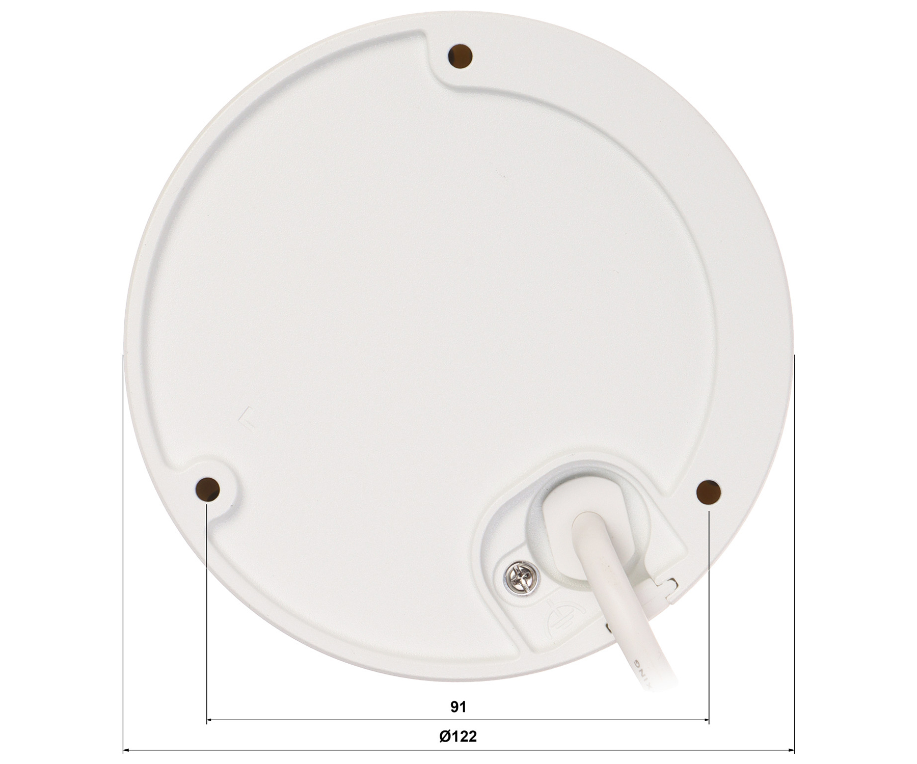 KAMERA WANDALOODPORNA IP DS-2CD1161G2-LIU 2.8MM PL Smart Hybrid Light - 6Mpx Hikvision-1883783