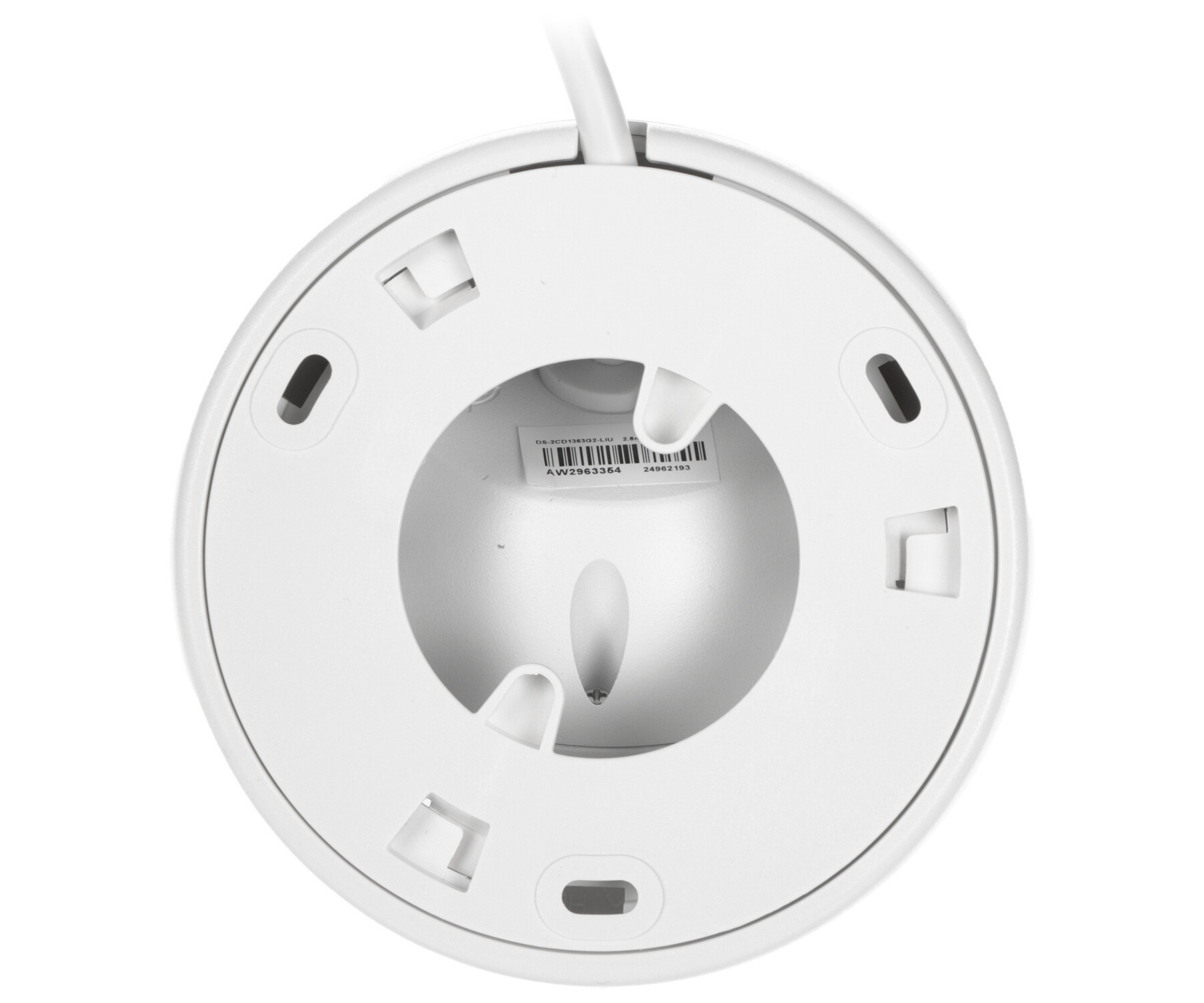 KAMERA IP DS-2CD1383G2-LIUF(2.8MM) Smart Hybrid Light 8Mpx 4K UHD Hikvision-1950884
