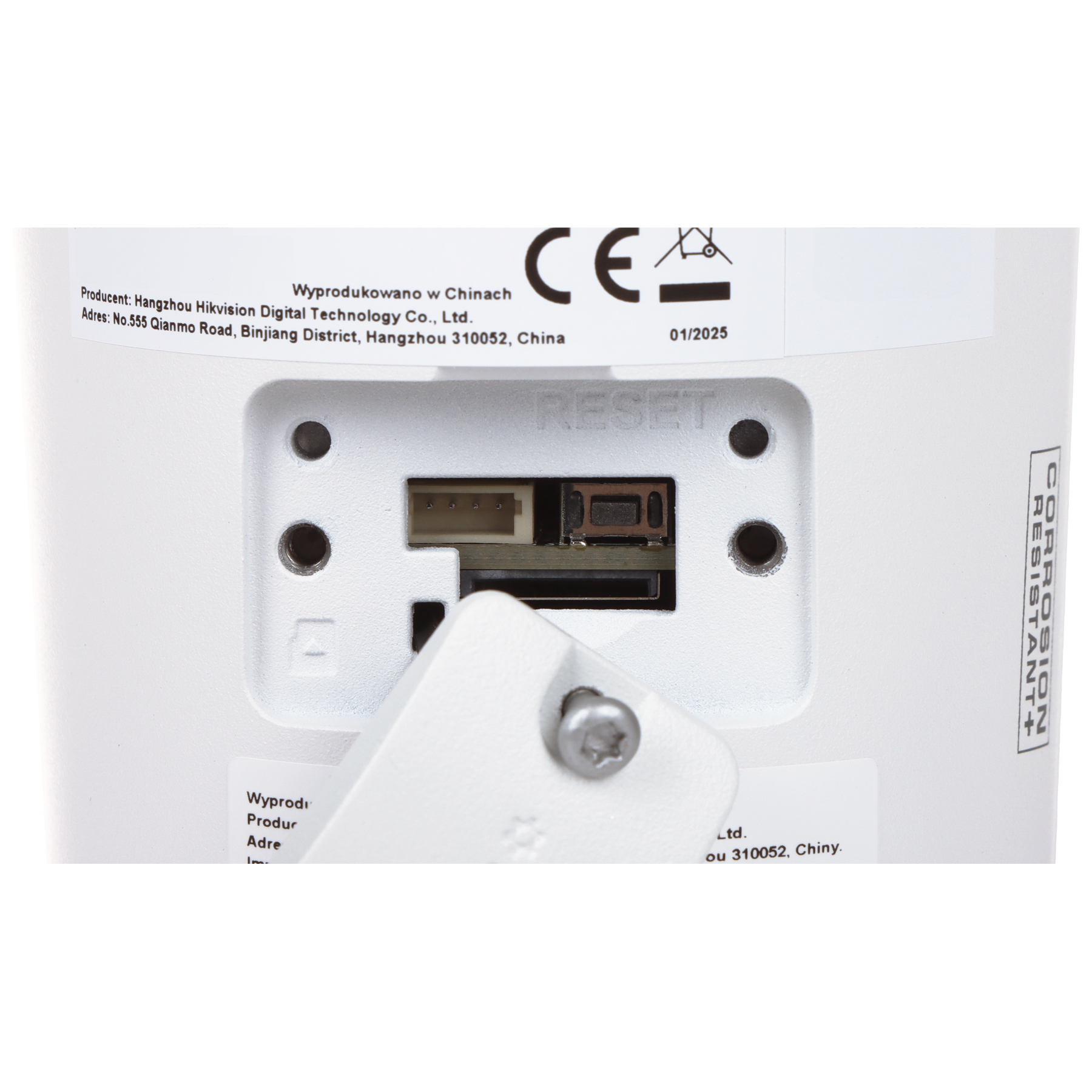 KAMERA IP DS-2CD20126G3-IUY/SL(2.8MM)(EF) ColorVu 3.0 AcuSense 3.0 - 12Mpx UHD Hikvision-1971404