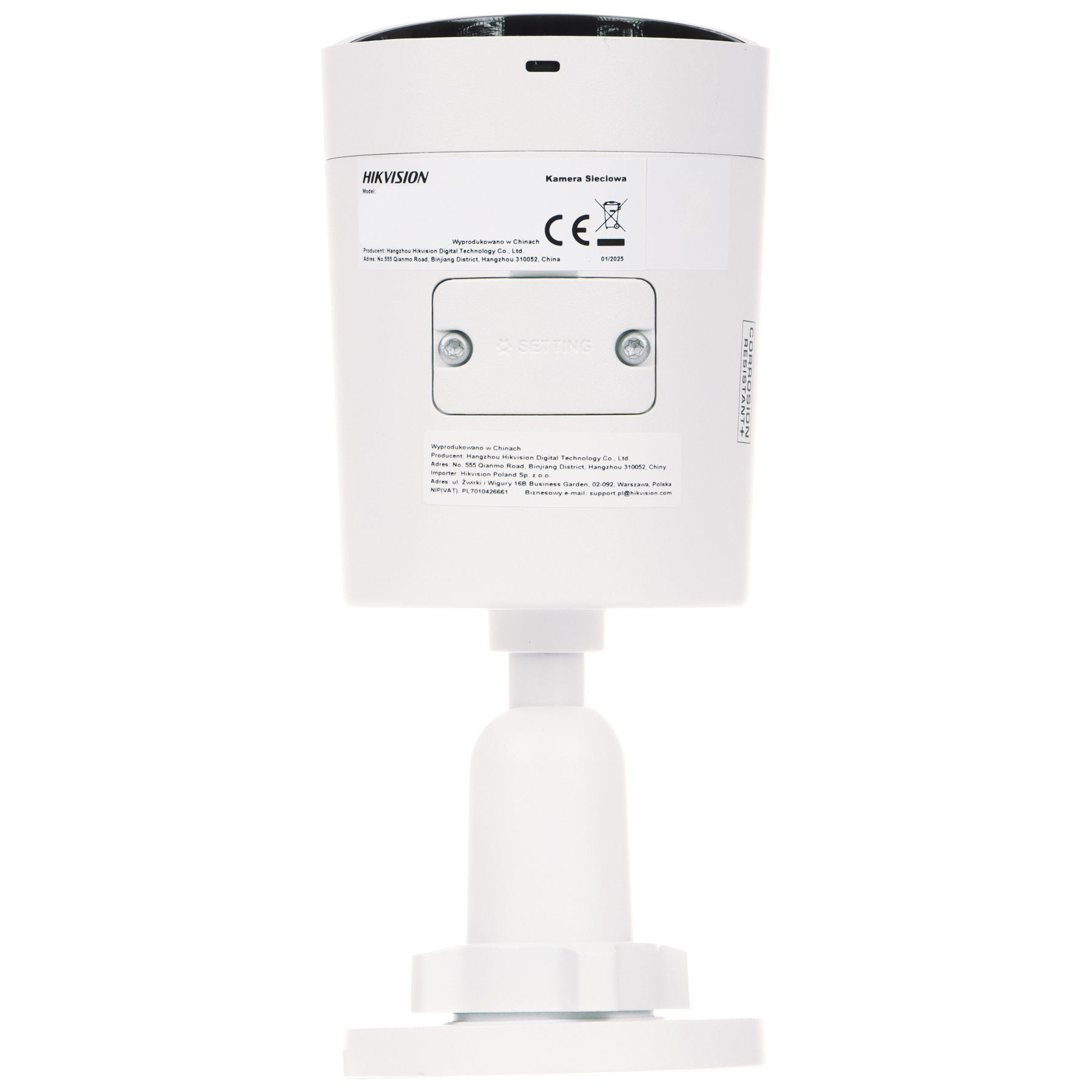 KAMERA IP DS-2CD20166G3-IUY/SL(2.8MM)(EF) AcuSense 3.0 - 16Mpx UHD Hikvision-1974225