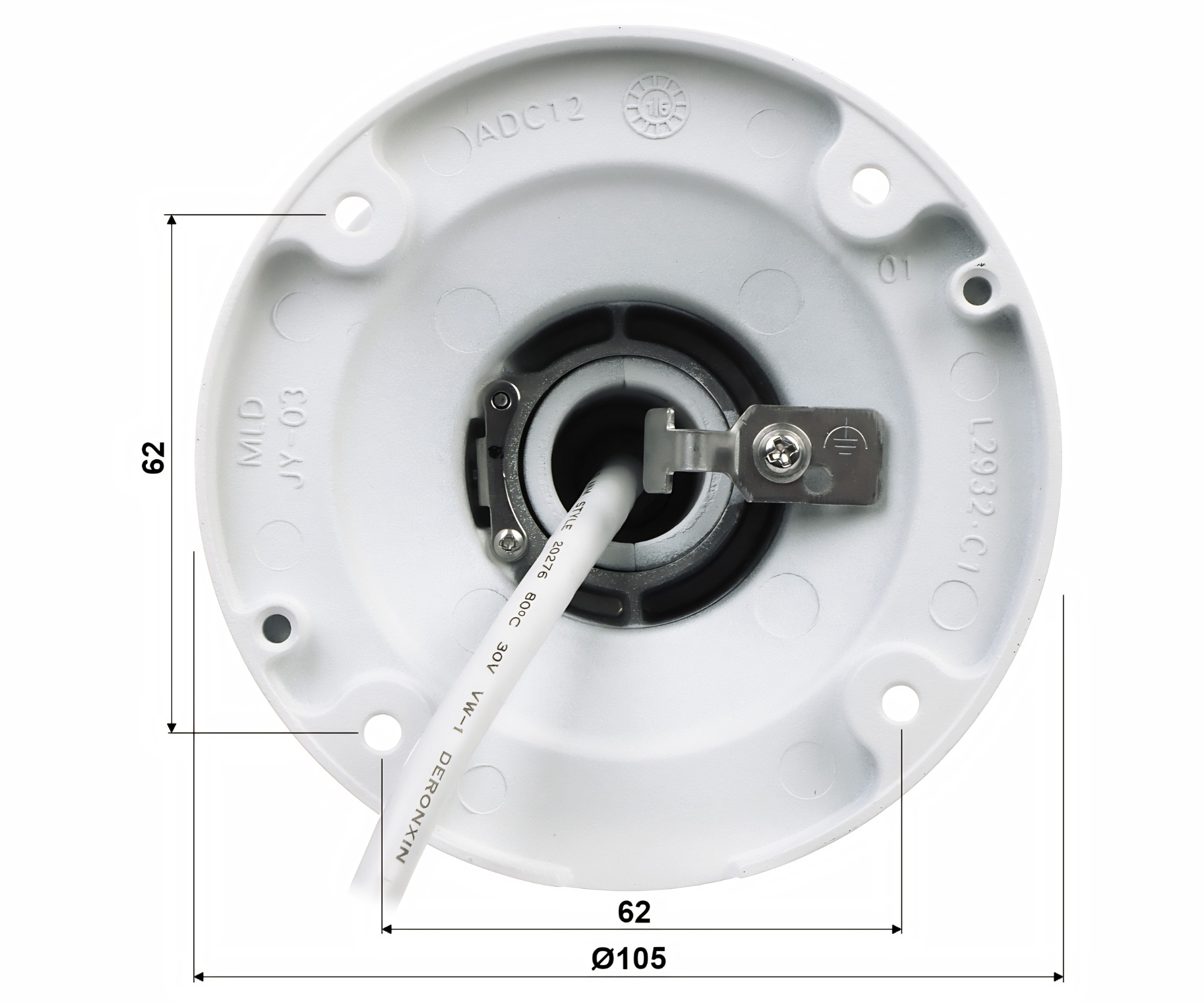 KAMERA IP DS-2CD26123G2-LIZS2UY/SL(2.8-12MM) Smart Hybrid Light AcuSense - 12Mpx 2.8... 12mm Hikvision-1954705