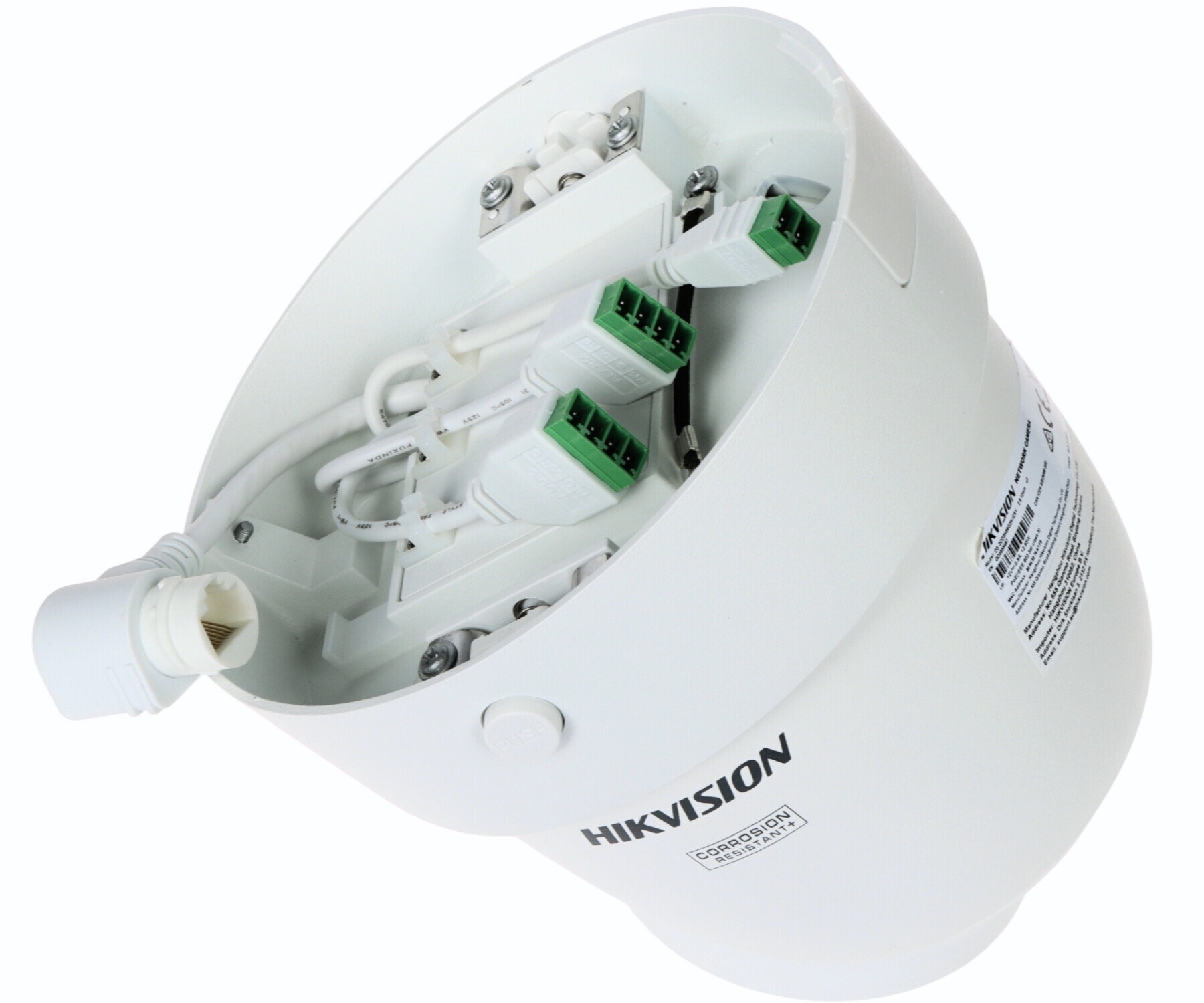 KAMERA WANDALOODPORNA IP DS-2CD2H86G2H-IZSY(2.8-12MM)(EF) DarkFighter AcuSense - 8Mpx 2.8... 12mm - MOTOZOOM Hikvision-1951420
