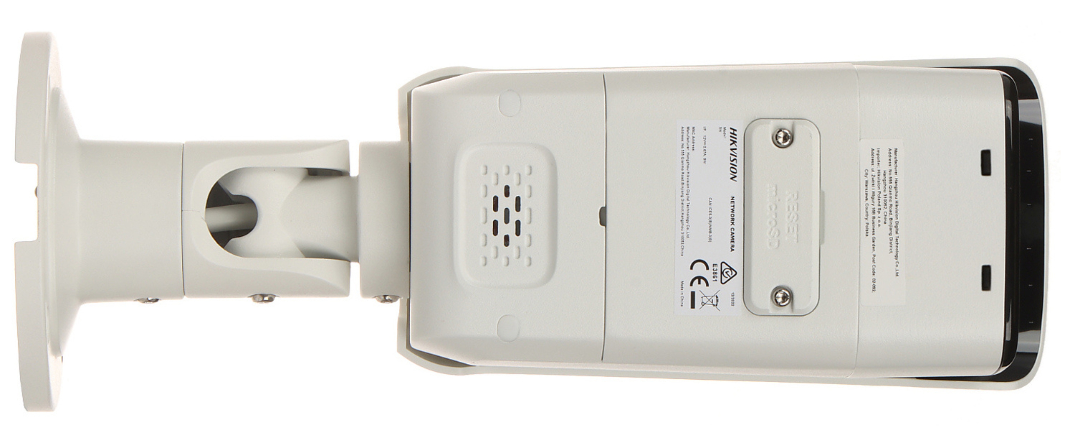KAMERA IP DS-2CD2T166G3-IS2UY/SL(2.8MM)(EF) AcuSense - 16Mpx 2.8mm Hikvision-1974204