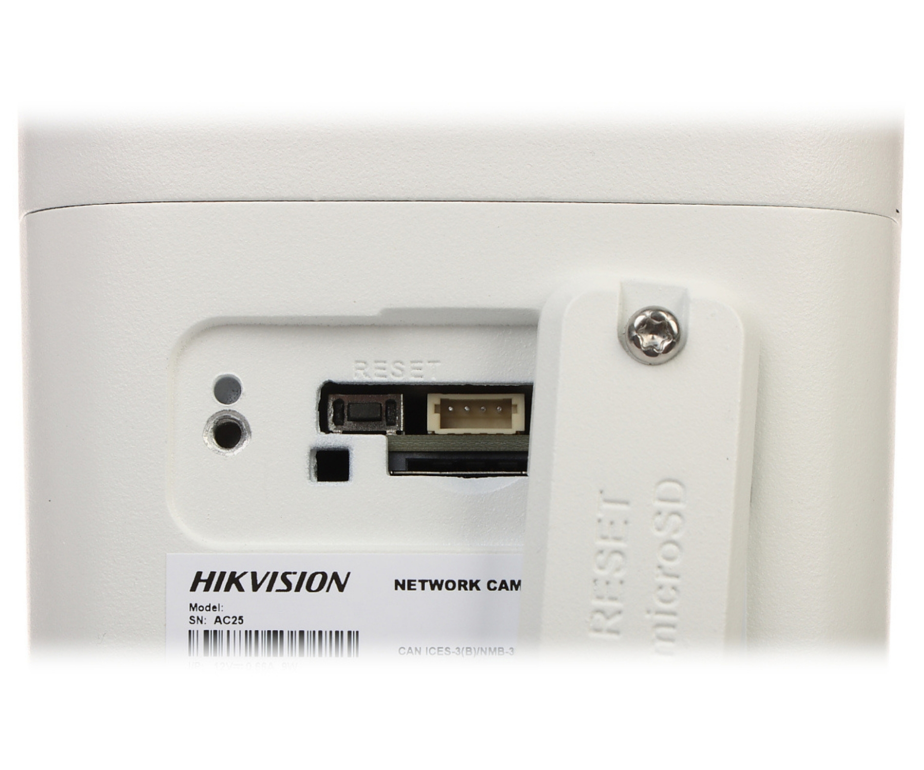 KAMERA IP DS-2CD2T63G2-LIS2U/SL(2.8MM) Smart Hybrid Light AcuSense - 6Mpx Hikvision-1971498