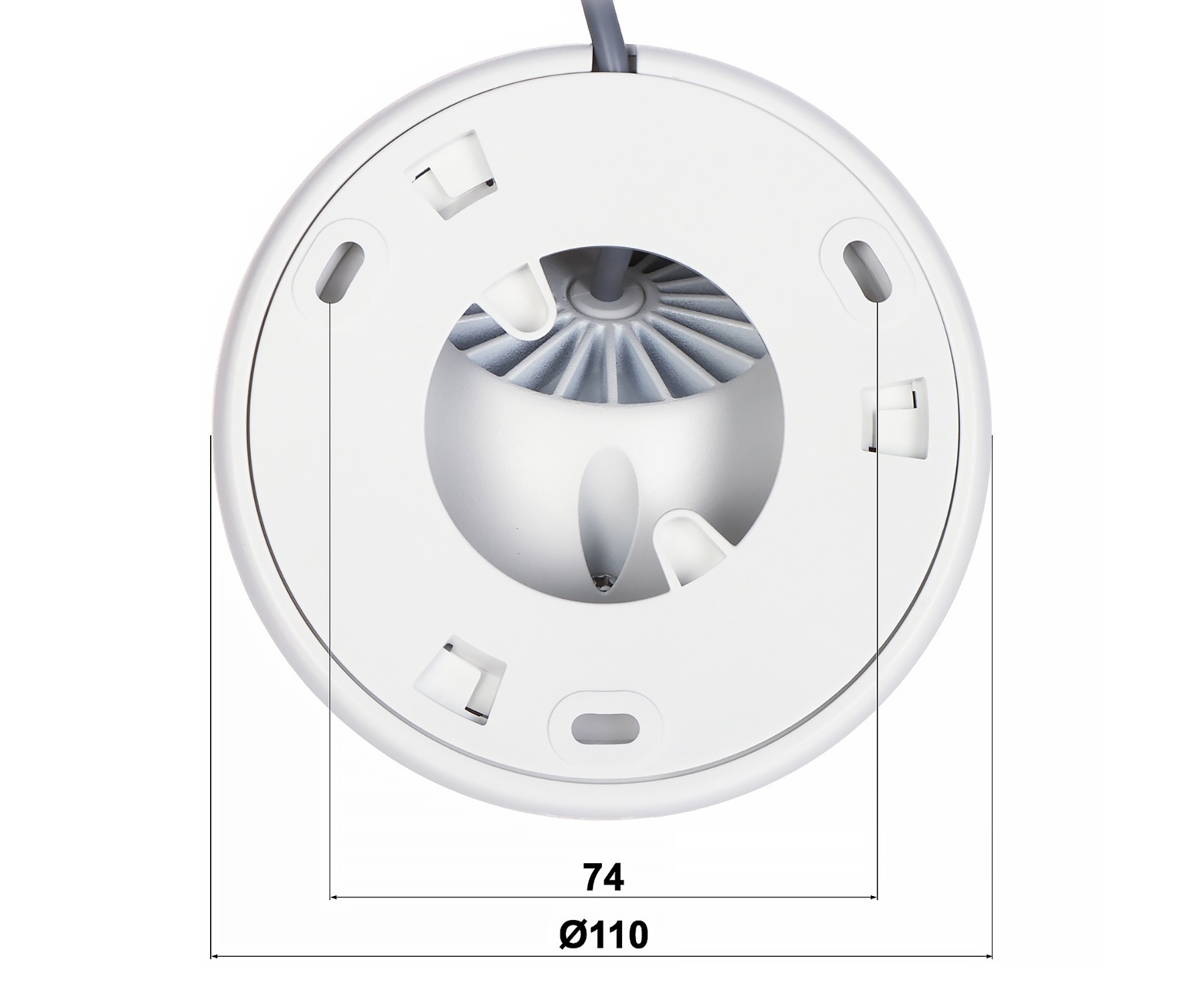 KAMERA HD-TVI DS-2CE78D0T-LTS(2.8MM) Smart Hybrid Light - 1080p Hikvision-1789494