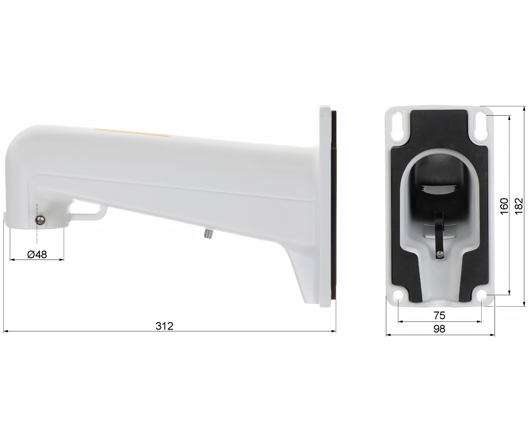 KAMERA IP SZYBKOOBROTOWA DS-2DE7A225IWG1-E AcuSense - 1080p 4.8... 120mm Hikvision-1971782