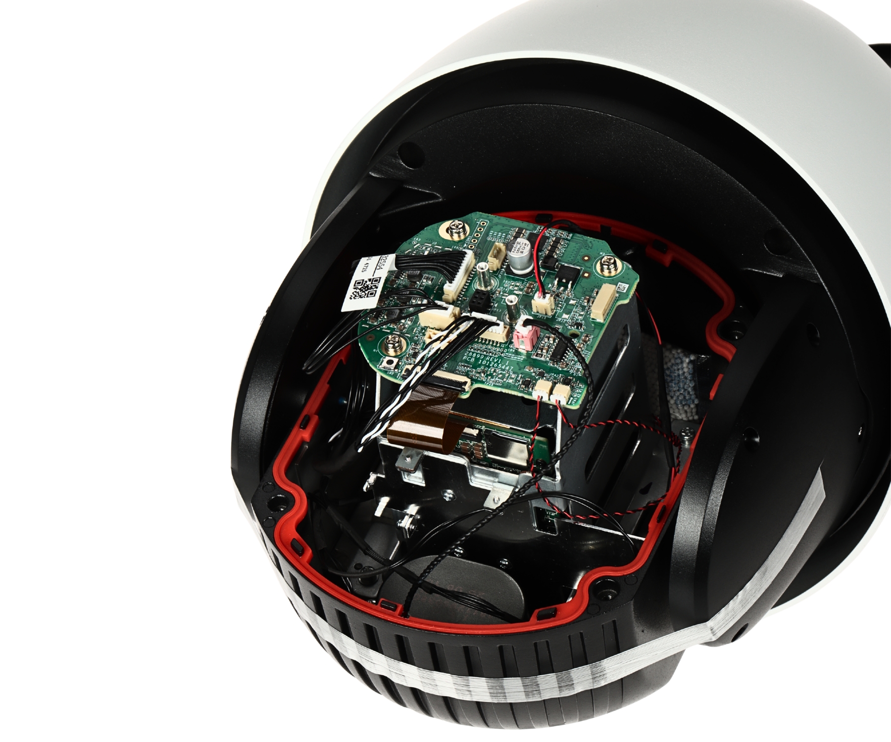 KAMERA IP SZYBKOOBROTOWA DS-2DE7A432IWG1-E AcuSense 4Mpx 5.5... 176mm Hikvision-1954577