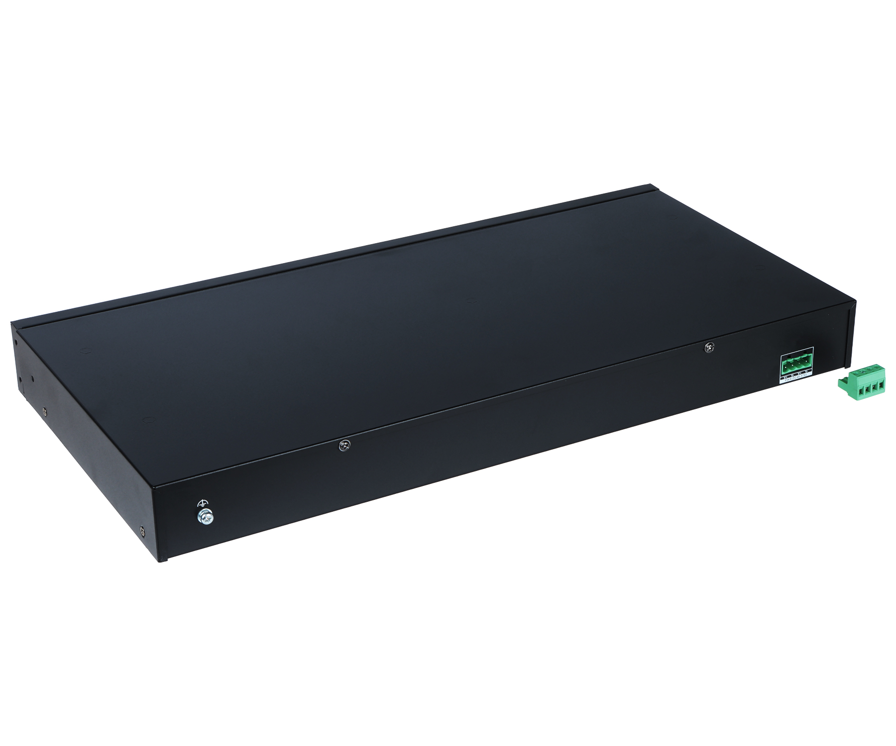 SWITCH POE DS-3T1528HP-SI-24P4F/NOPOWER 24-PORTOWY + 4X SFP Hikvision-1931747