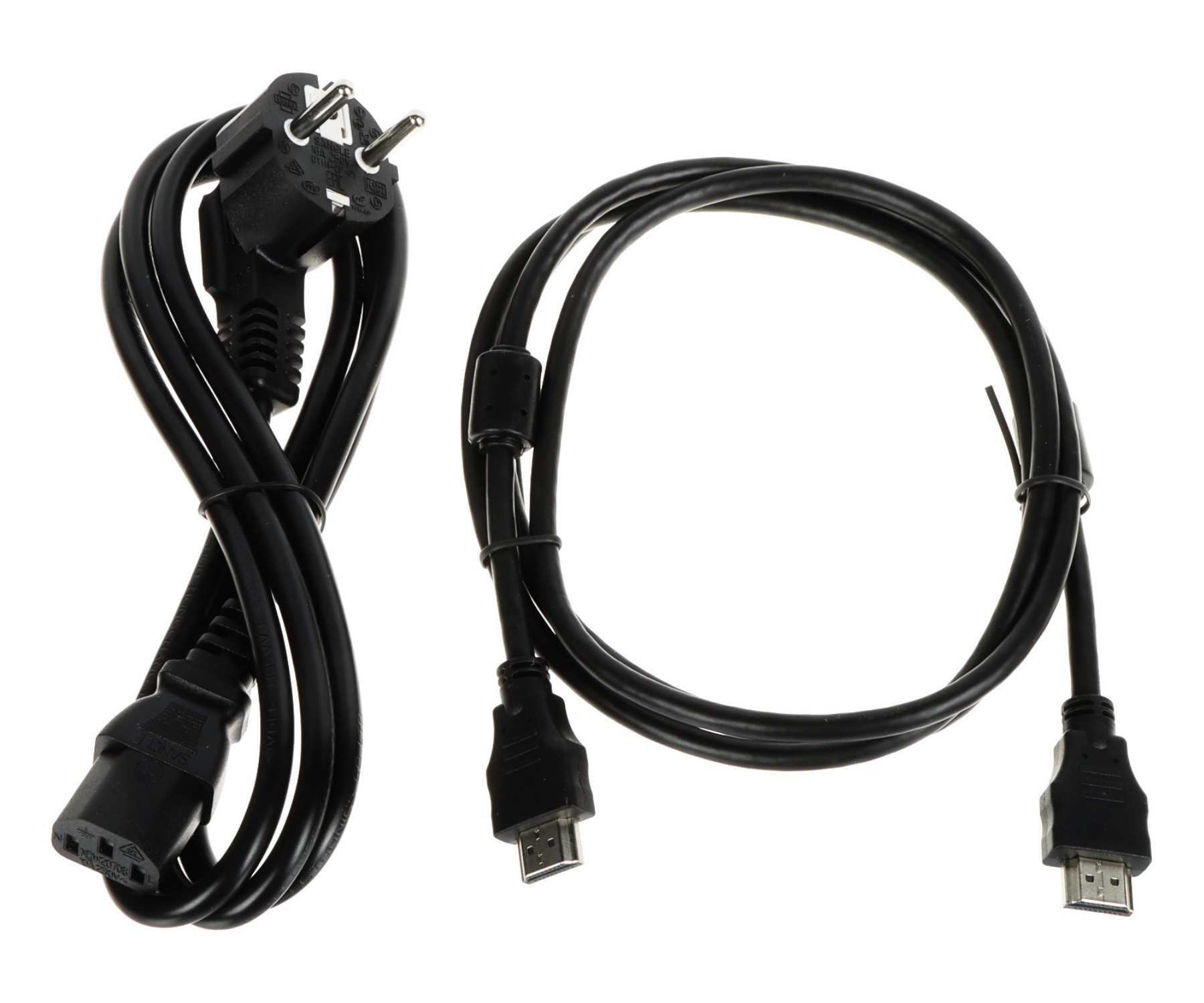 MONITOR HDMI, VGA, CVBS, AUDIO DS-D5224F2-1V1S/B 23.8" Hikvision-1954802
