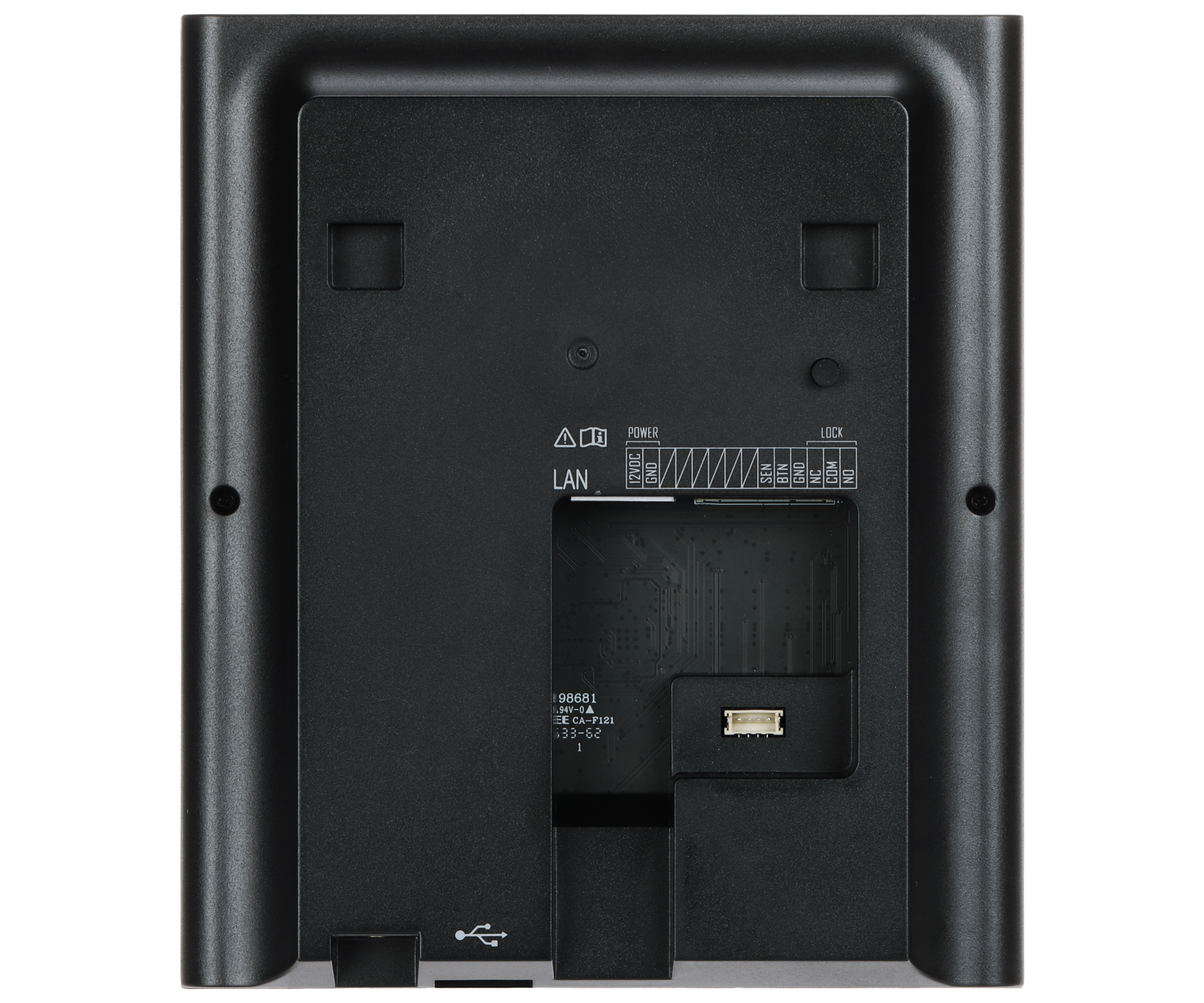 ZAMEK SZYFROWY DS-K1T8005MFWX-B/S Hikvision-1883670