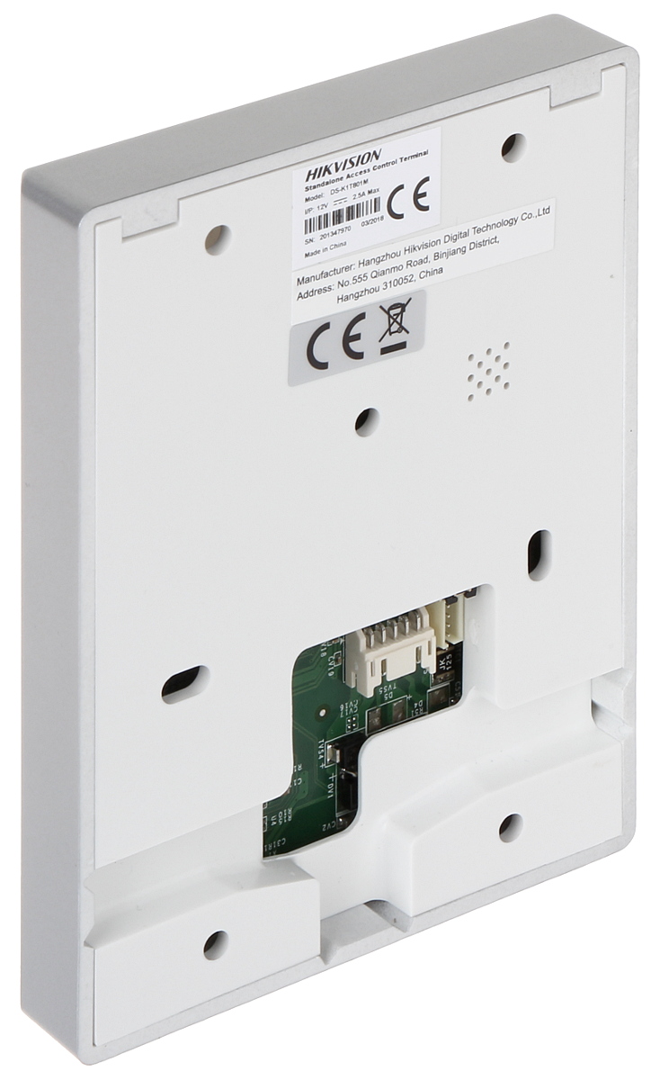 ZAMEK SZYFROWY DS-K1T801E Hikvision-1974589