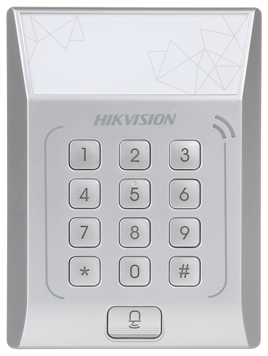 ZAMEK SZYFROWY DS-K1T801E Hikvision-1974588