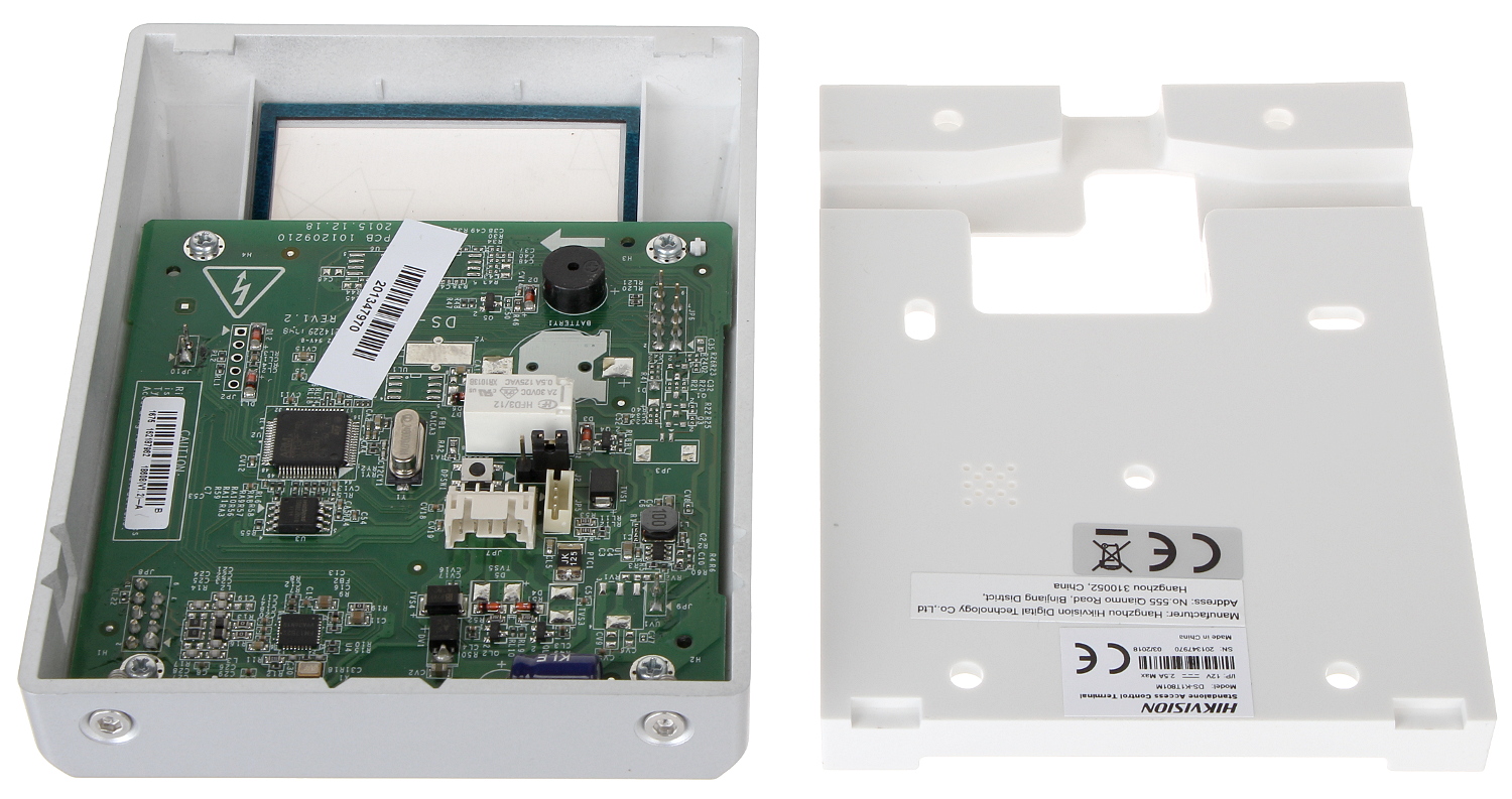 ZAMEK SZYFROWY DS-K1T801E Hikvision-1974590