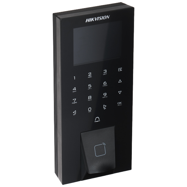 ZAMEK SZYFROWY DS-K1T807EBFWX-E1 Hikvision-1883927