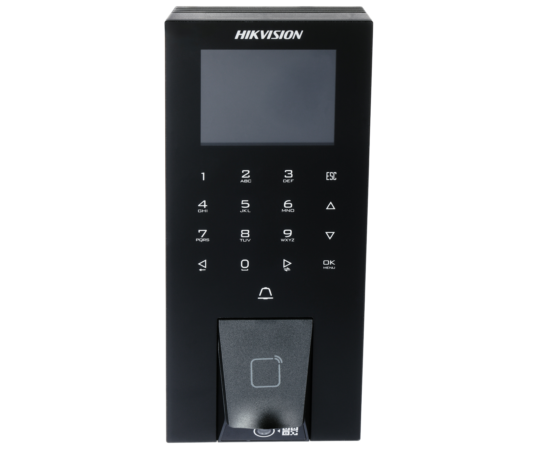 ZAMEK SZYFROWY DS-K1T807EBFWX-QRE1 Hikvision-1883938