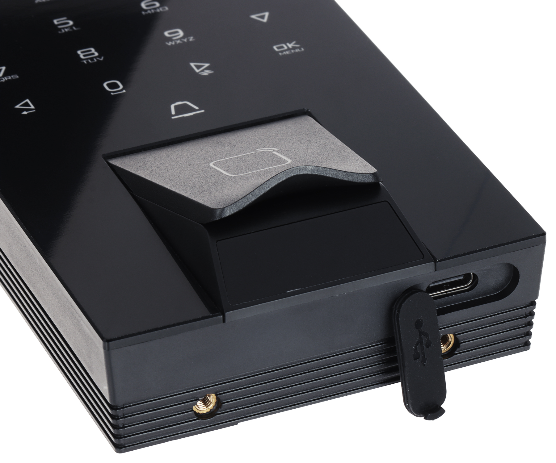 ZAMEK SZYFROWY DS-K1T807MBFWX-E1 Hikvision-1884014