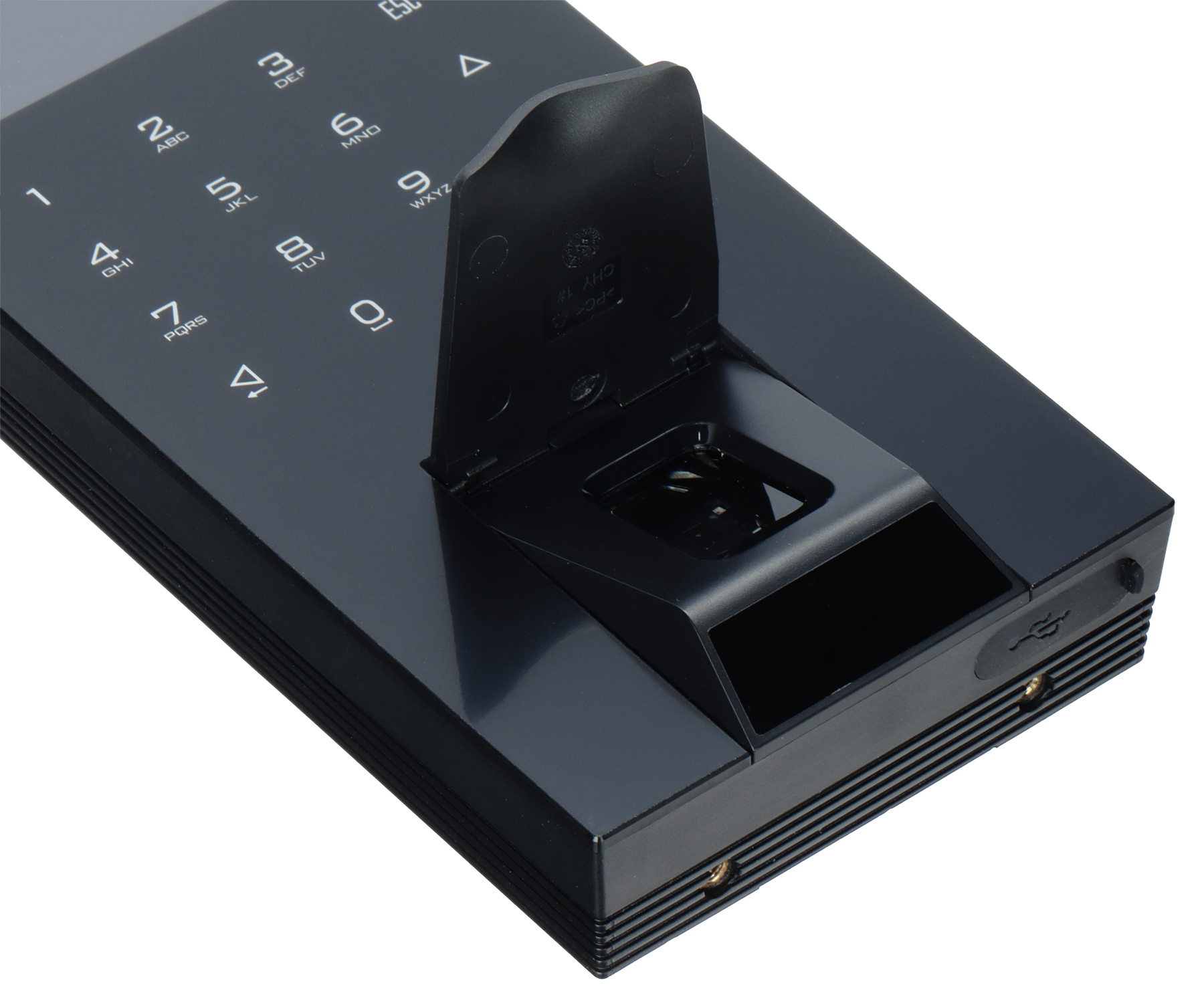 ZAMEK SZYFROWY DS-K1T807MBFWX-E1 Hikvision-1884013