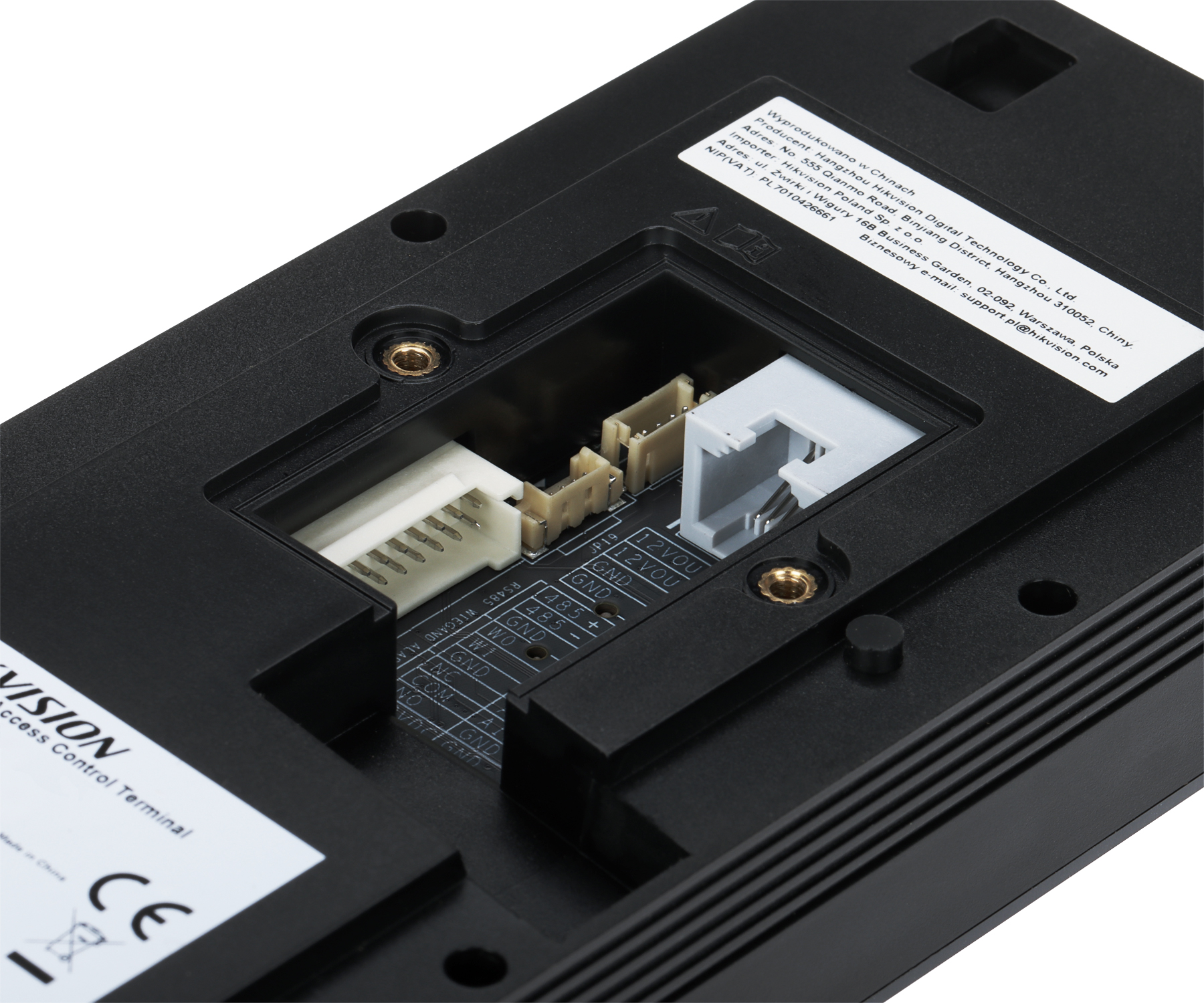 ZAMEK SZYFROWY DS-K1T807MBFWX-E1 Hikvision-1884018