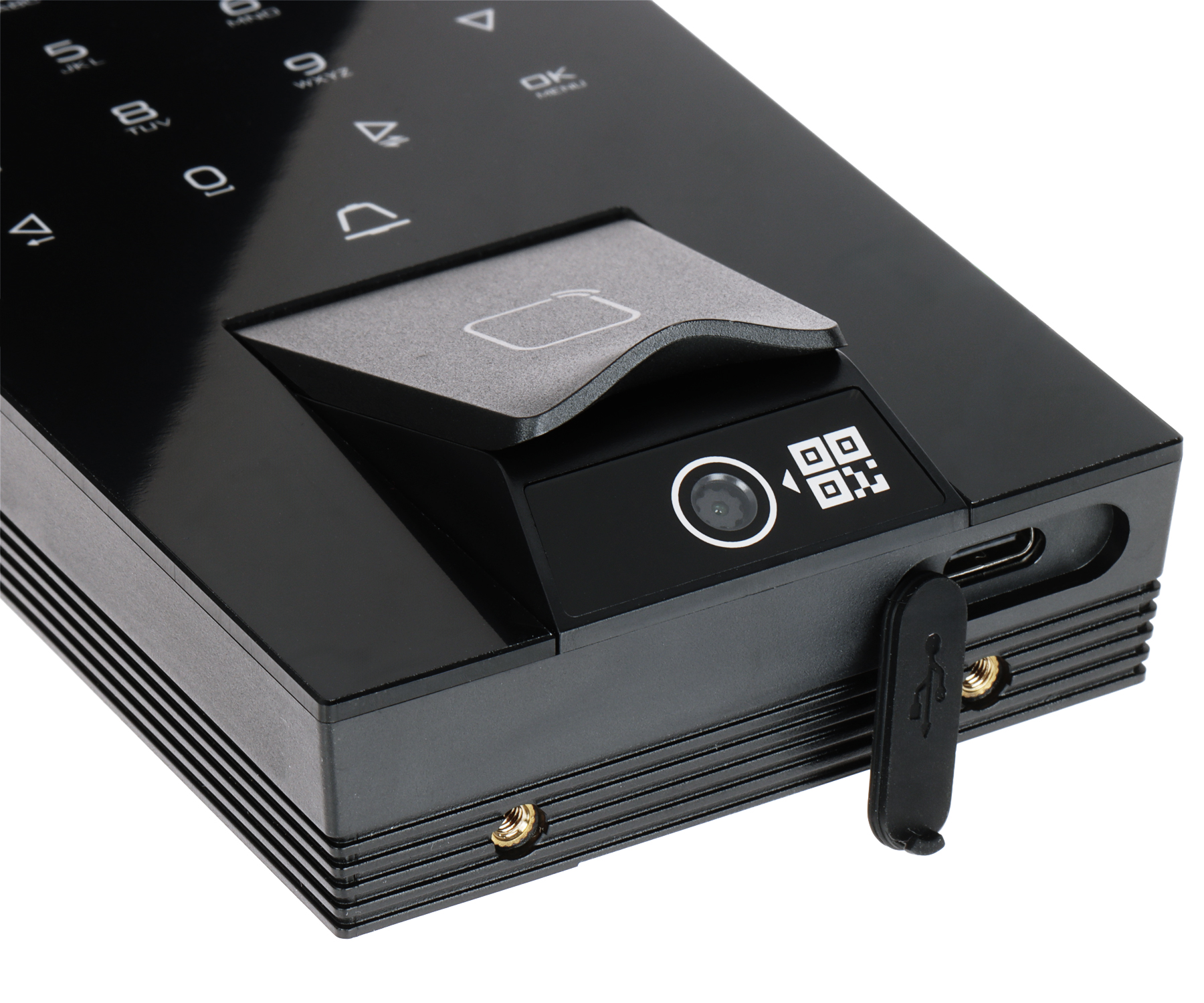 ZAMEK SZYFROWY DS-K1T807MBFWX-QRE1 Hikvision-1884040