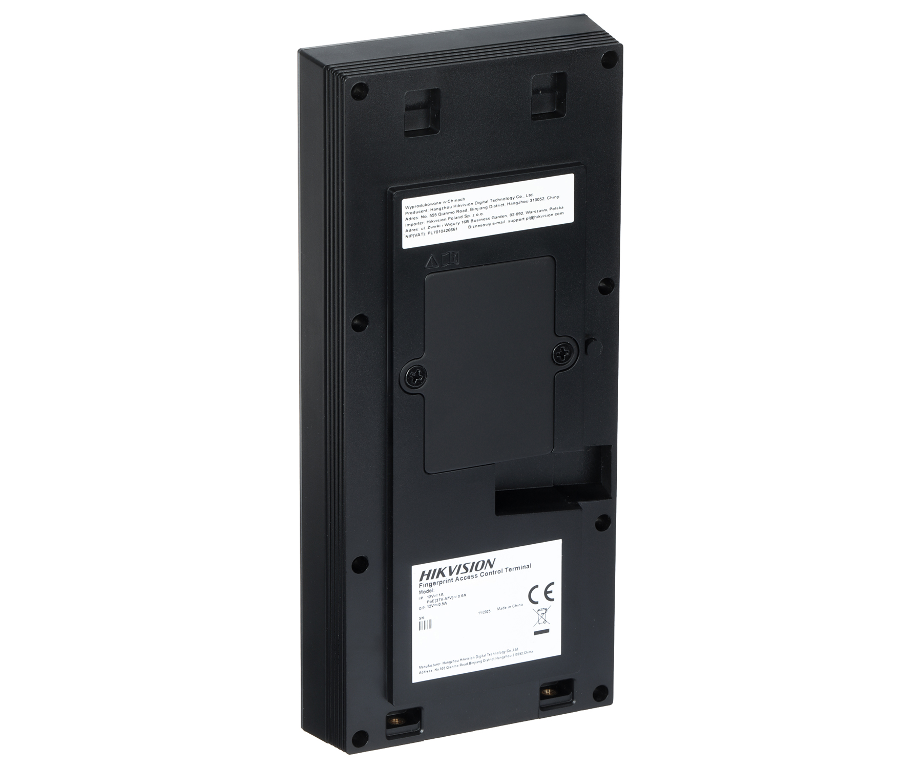 ZAMEK SZYFROWY DS-K1T807MBFWX-QRE1 Hikvision-1884038