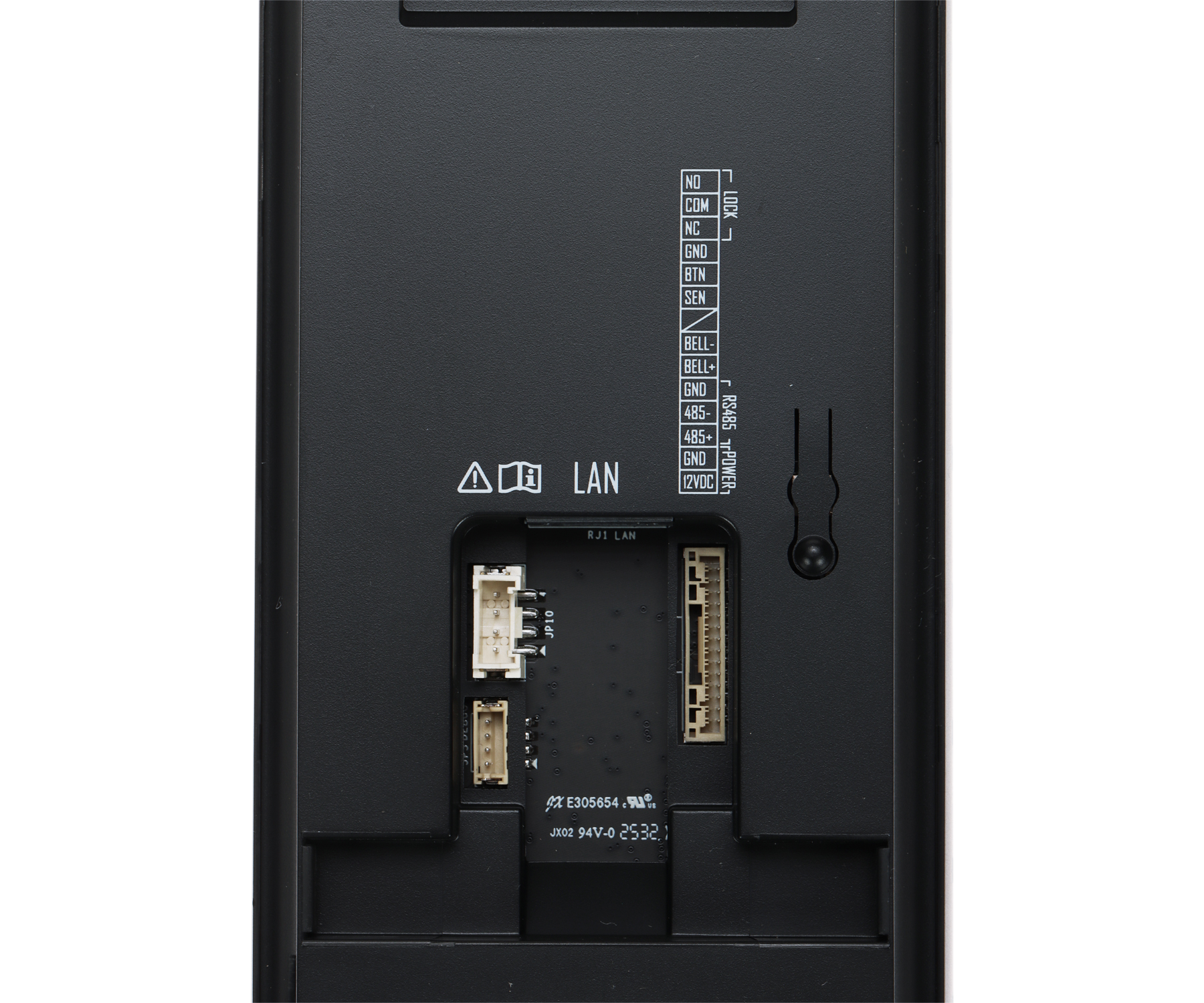 ZAMEK SZYFROWY DS-K1T808EFWX-B/S Hikvision-1883908