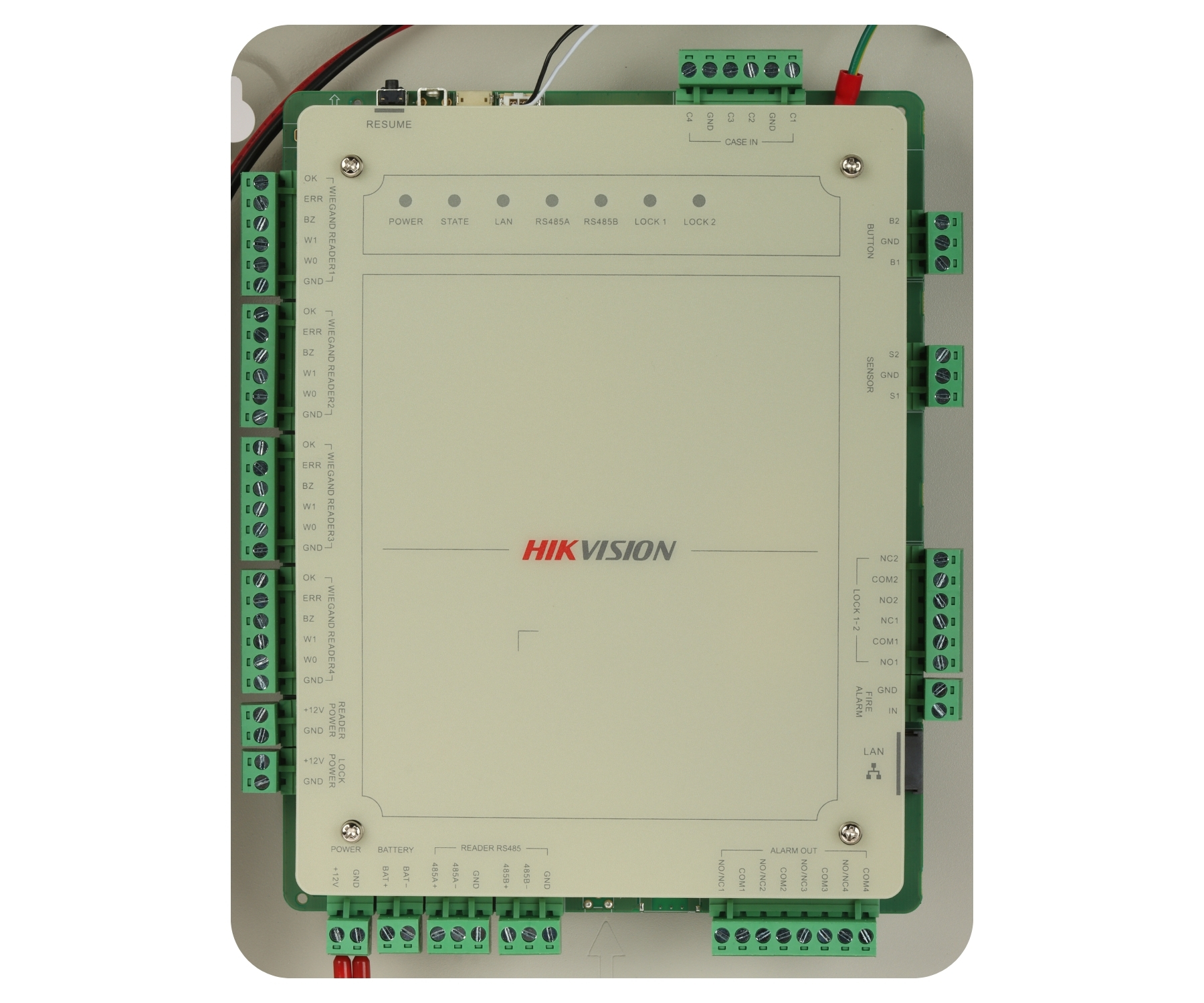 KONTROLER DOSTĘPU DS-K2622X Hikvision-1937732