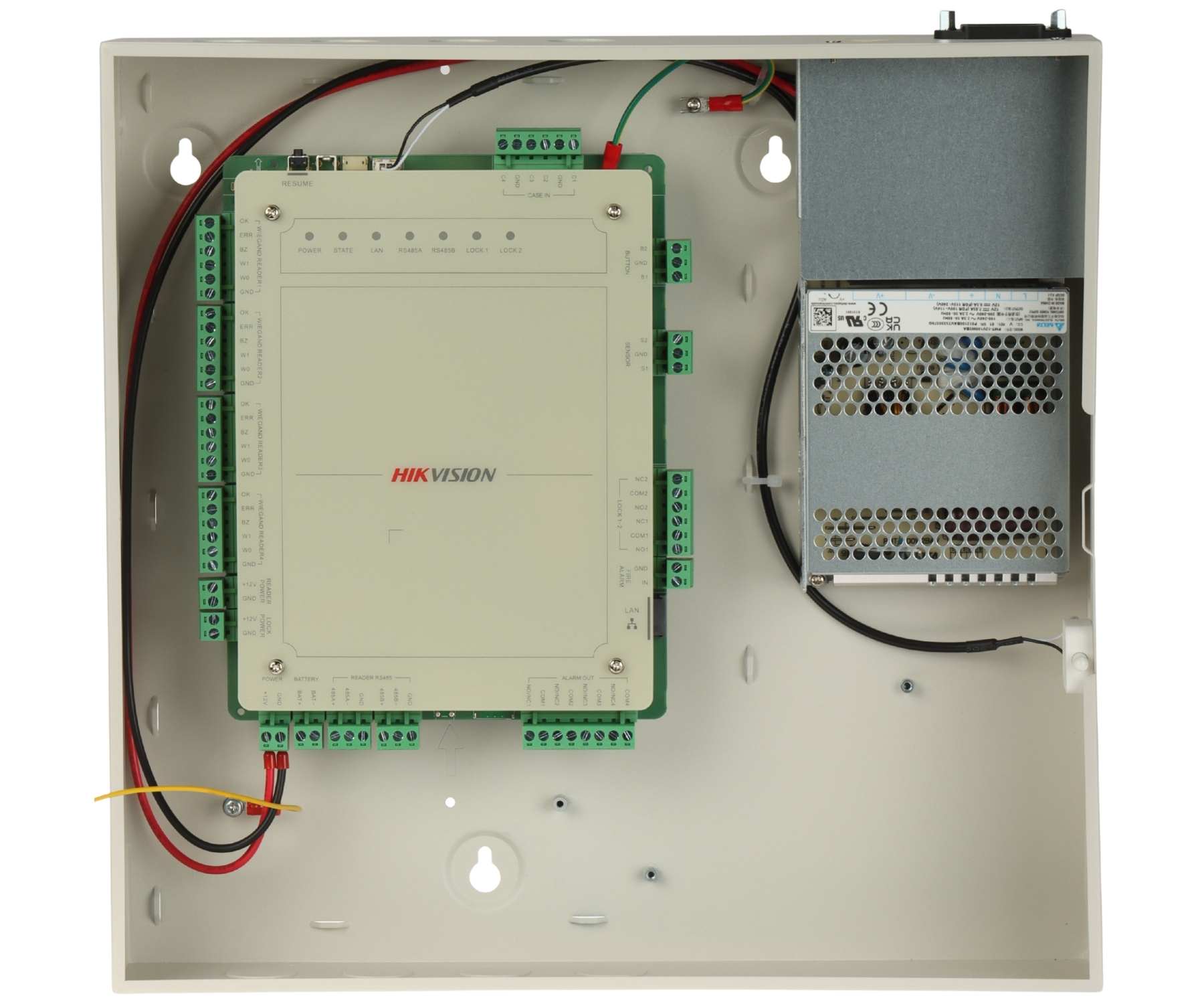KONTROLER DOSTĘPU DS-K2622X Hikvision-1937731