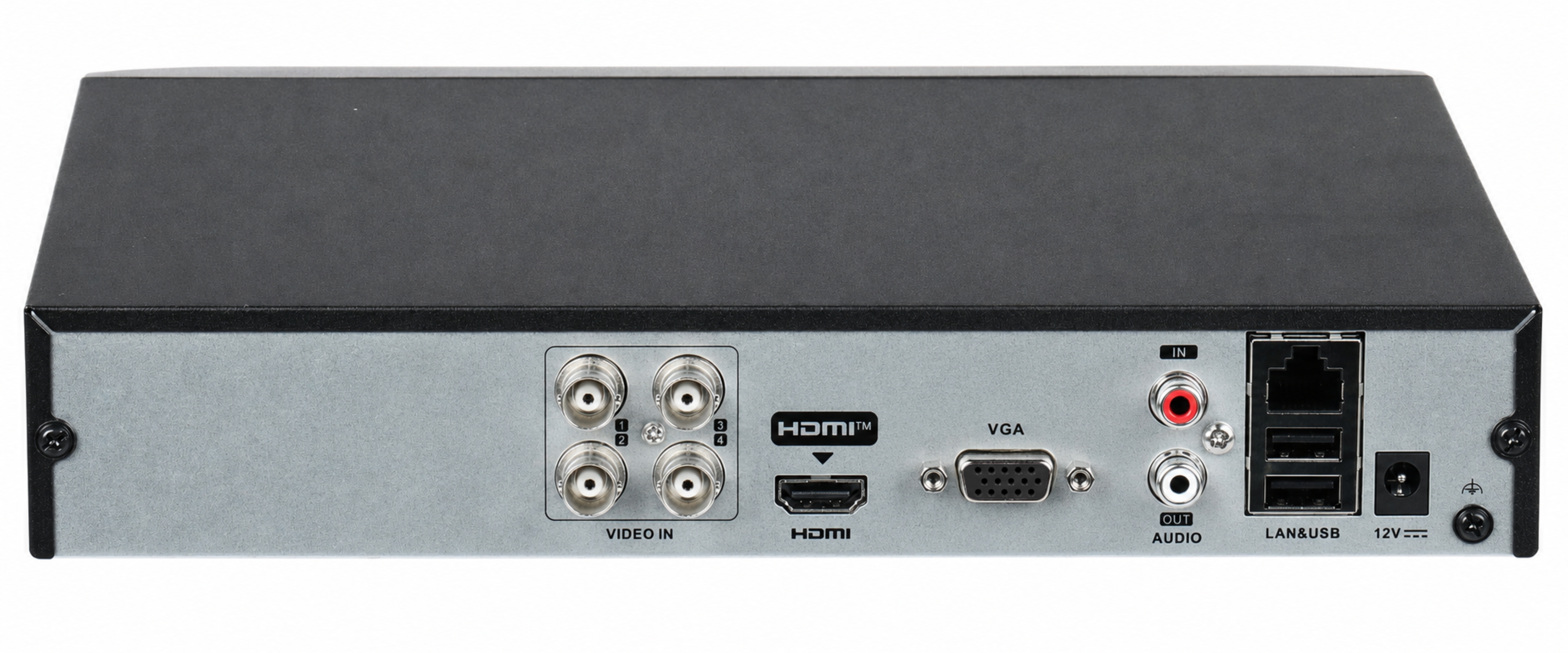 REJESTRATOR AHD, HD-CVI, HD-TVI, CVBS, IP IDS-7204HUHI-M1/T 4 KANAŁY AcuSense Hikvision-1972003