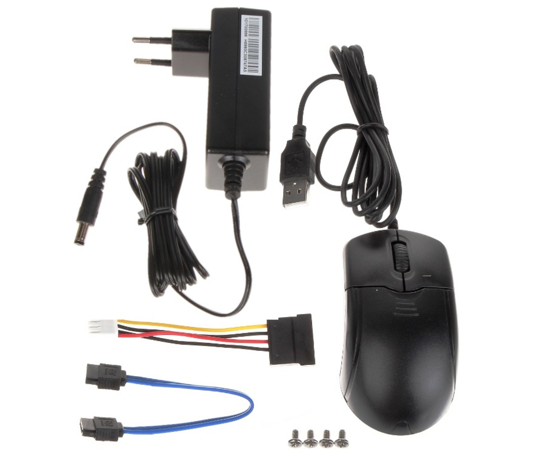 REJESTRATOR AHD, HD-CVI, HD-TVI, CVBS, IP IDS-7204HUHI-M1/T 4 KANAŁY AcuSense Hikvision-1972004