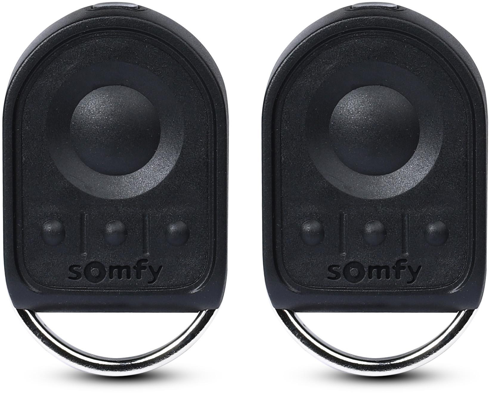 Zestaw Somfy Elixo 3S+ IO Standard Pack do 600kg bram przesuwnych-1949498