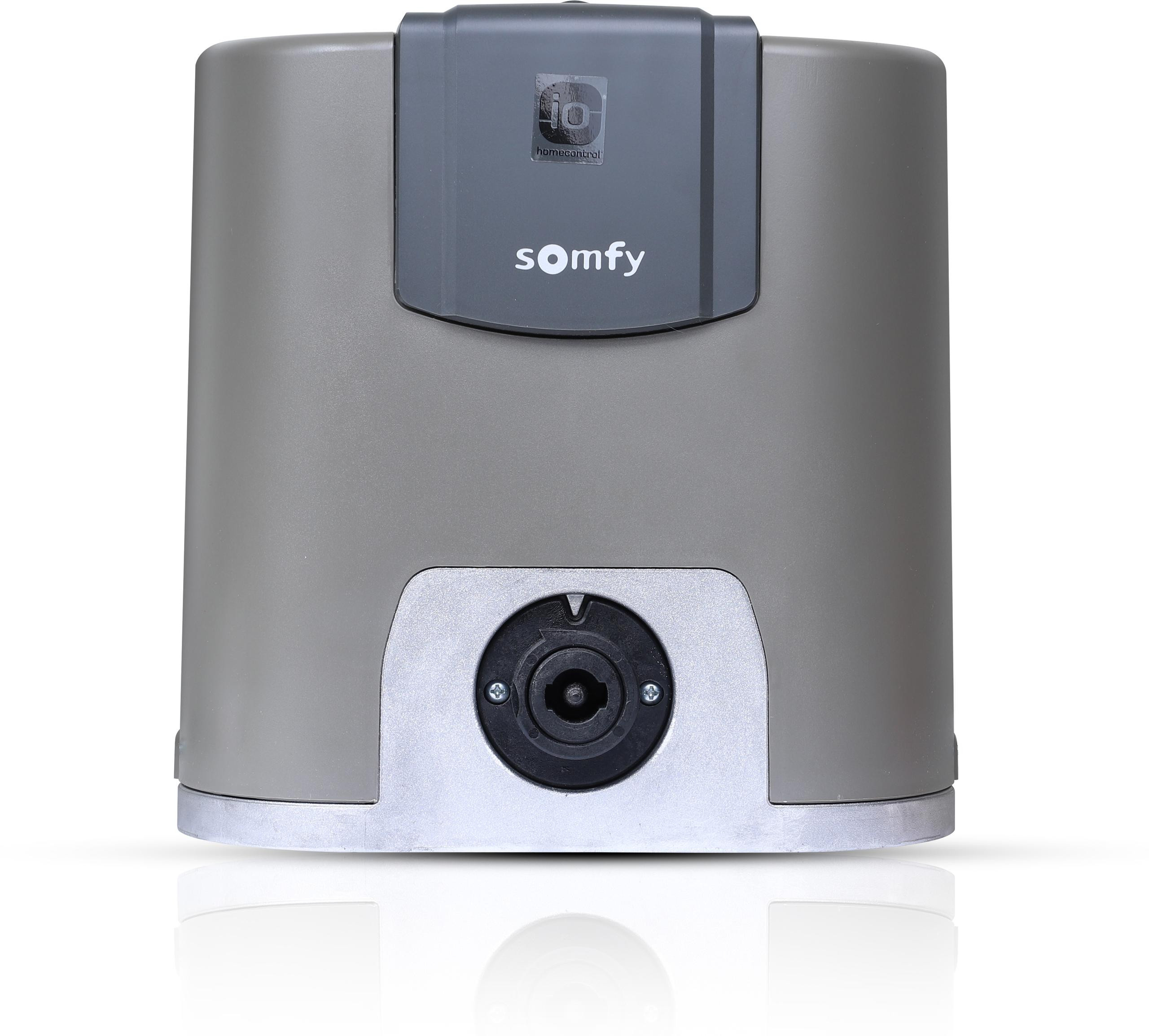 Zestaw Somfy Elixo 3S+ IO Comfort Pack do 600kg bram przesuwnych-1953110