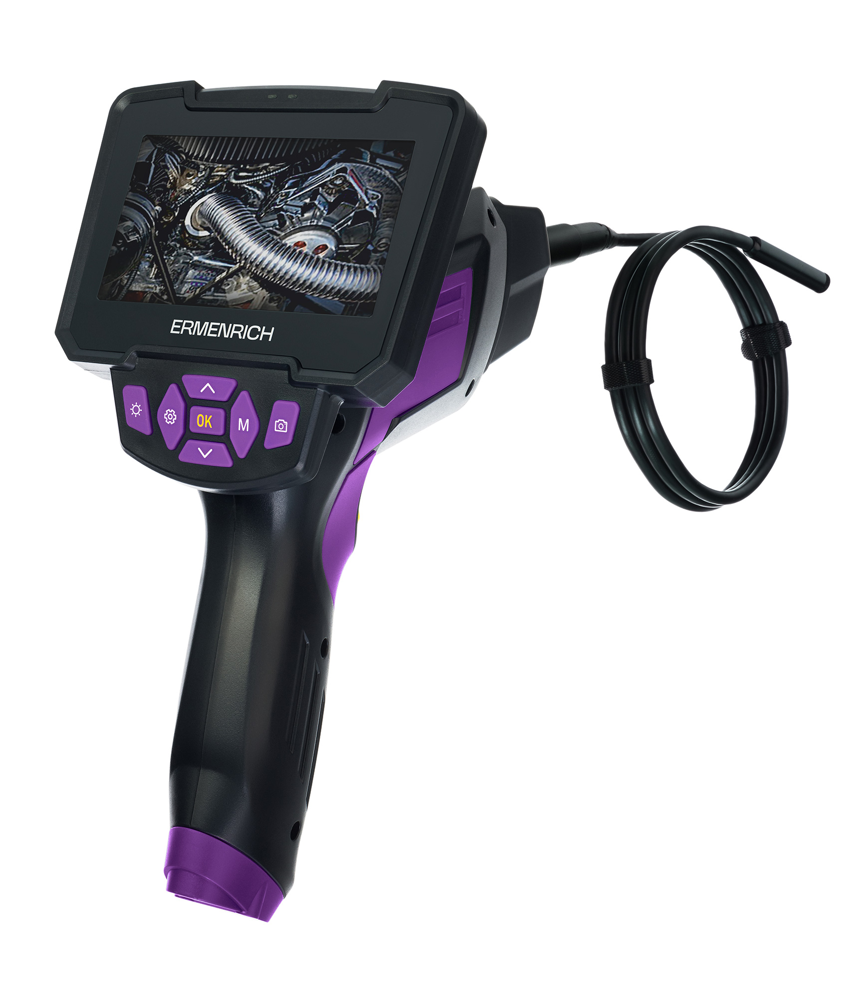 Kamera inspekcyjna Ermenrich Seek VE40-1808762