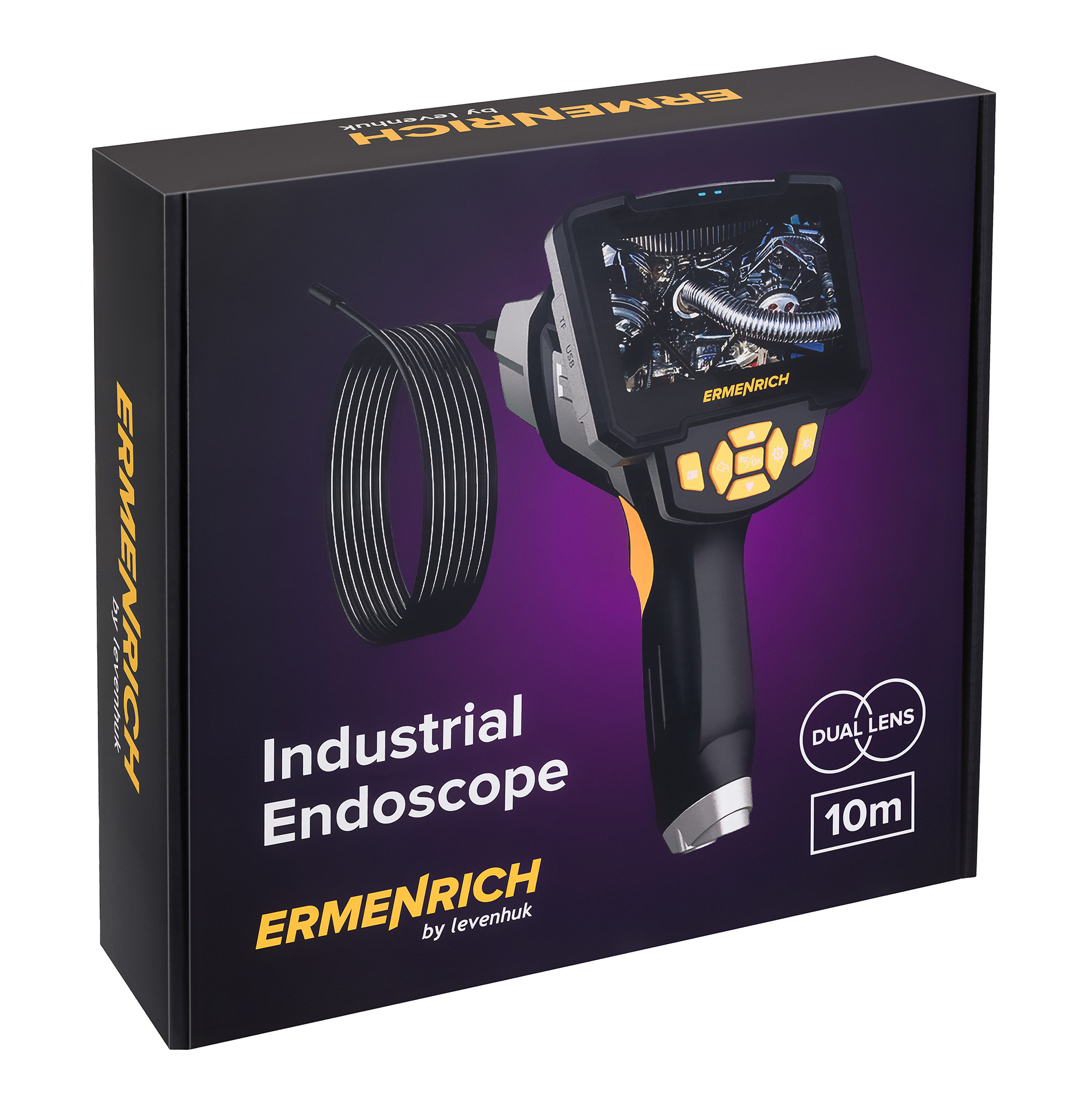 Kamera inspekcyjna Ermenrich Seek VE70-1708395