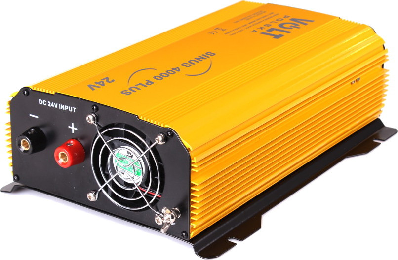 PRZETWORNICA VOLT POLSKA SINUS PLUS 4000 24V / 230V 2000/4000W-1893493