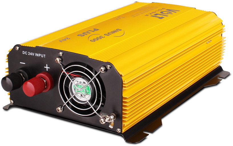 PRZETWORNICA VOLT POLSKA SINUS PLUS 3000 24V / 230V 1500/3000W-1894006