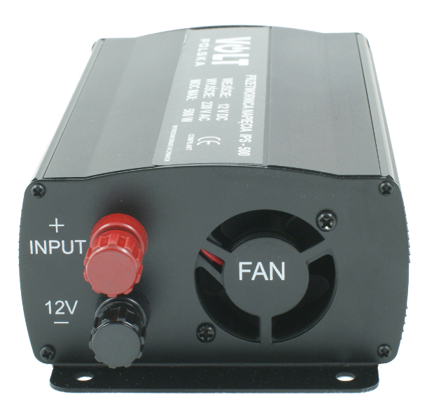 PRZETWORNICA VOLT POLSKA IPS-500 12V / 230V 350/500 W-1607578