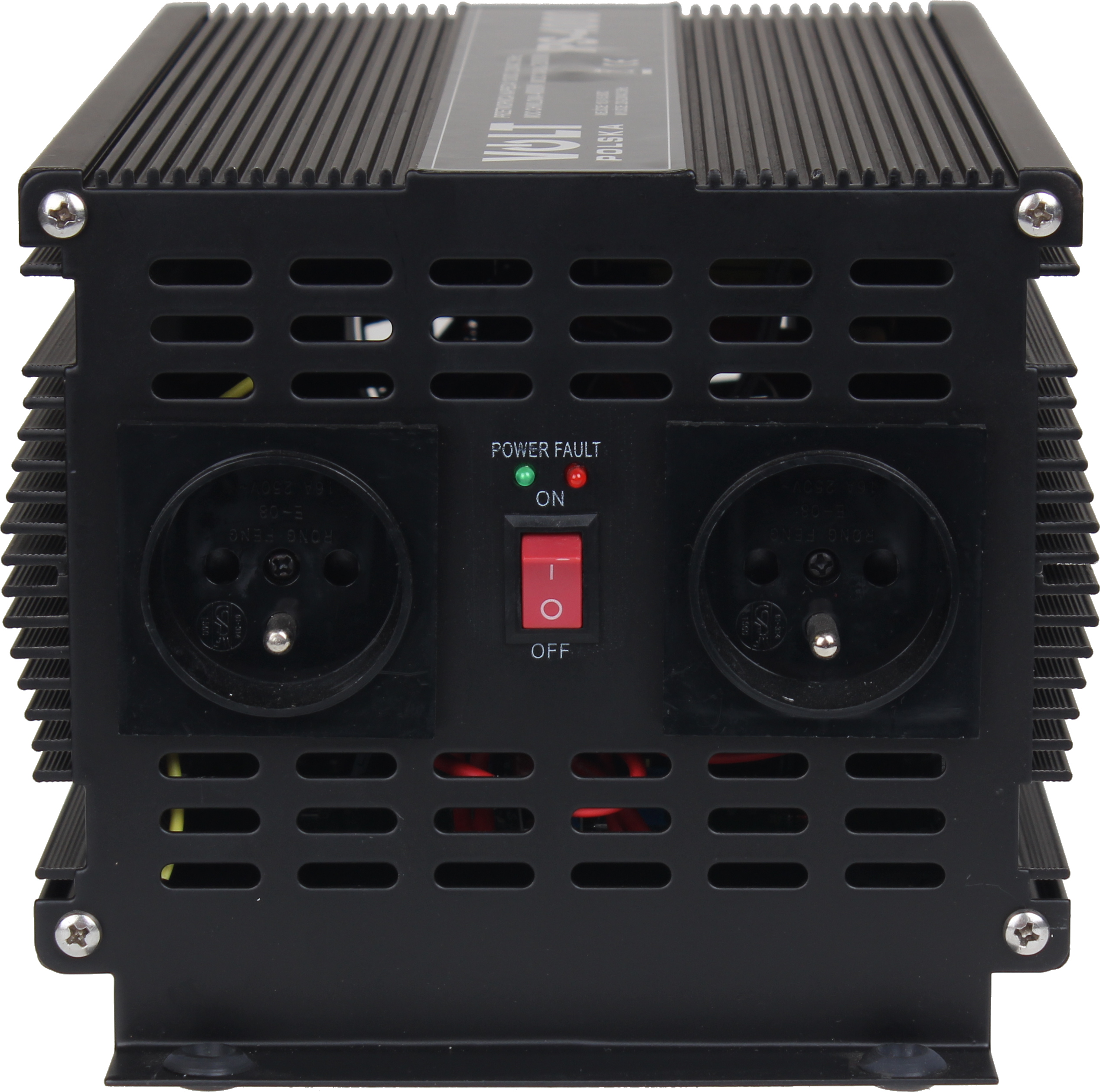 PRZETWORNICA VOLT POLSKA IPS-4000 12V / 230V 2000/4000 W-1607600